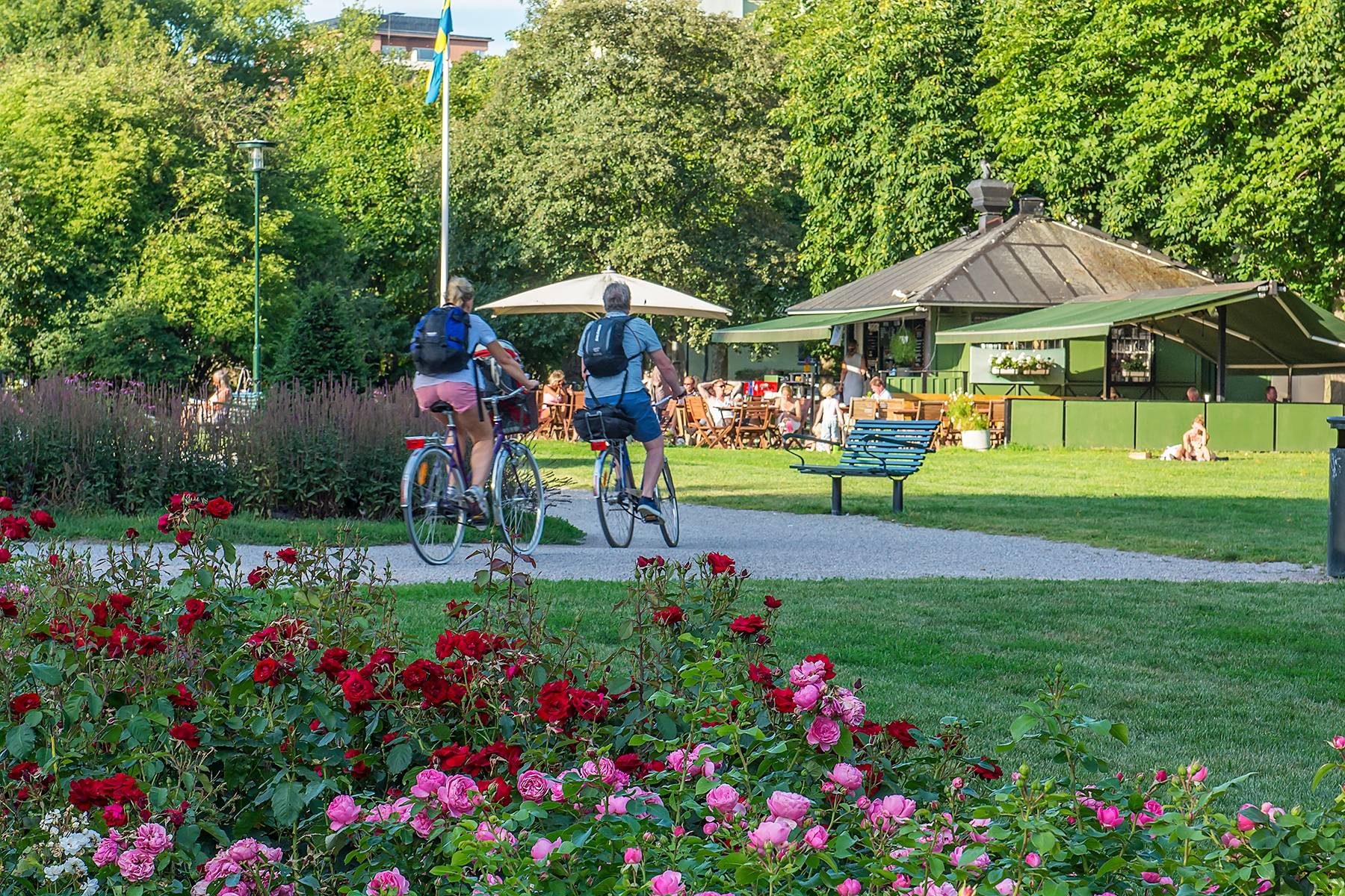 2.5 rum Lägenhet på Erik Dahlbergsgatan 55, 2 tr Gärdet Stockholms kommun - bild 31
