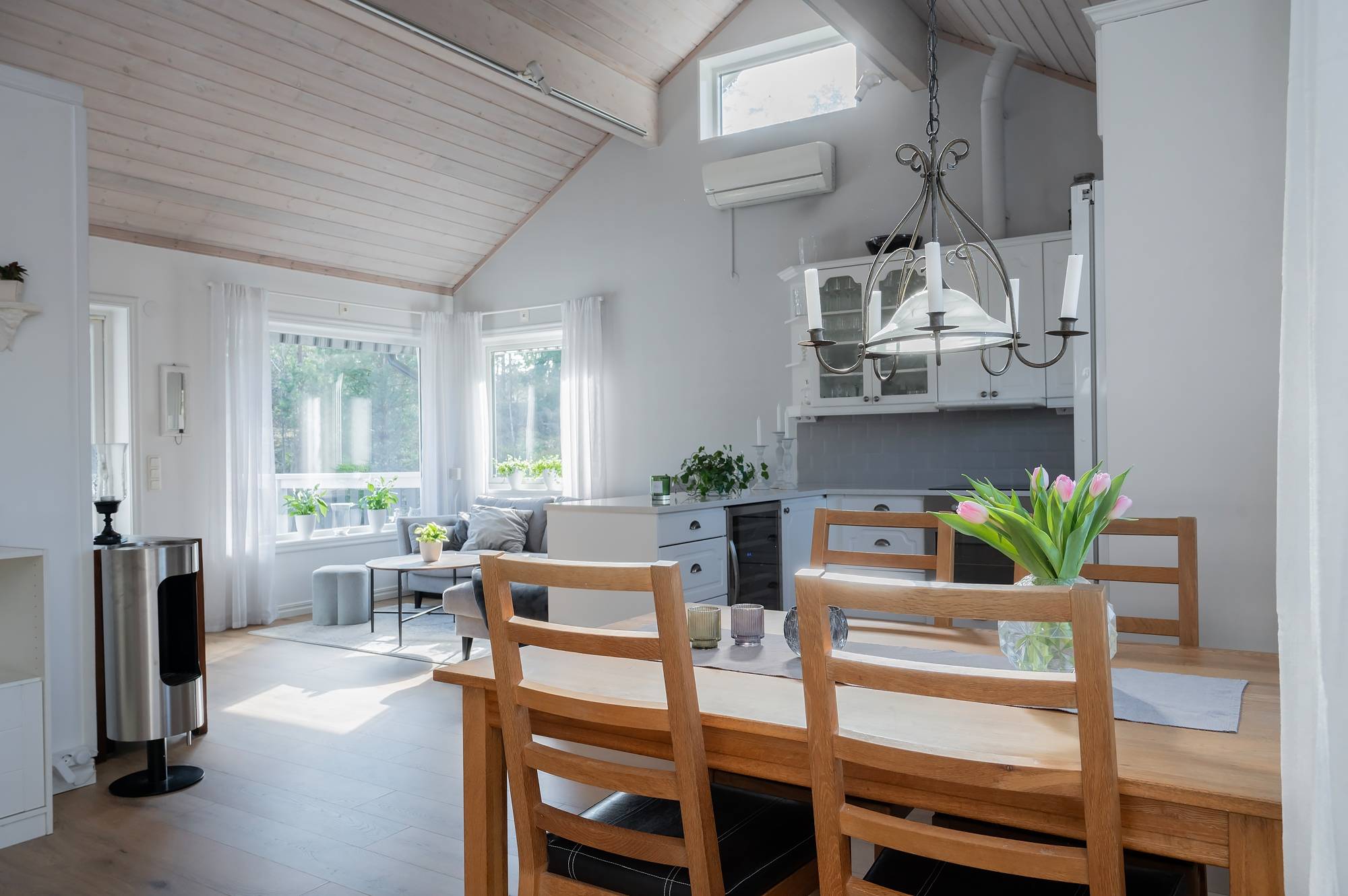 3 rum Villa på Abrahamsbergsvägen 26 Högmora Huddinge kommun - bild 14
