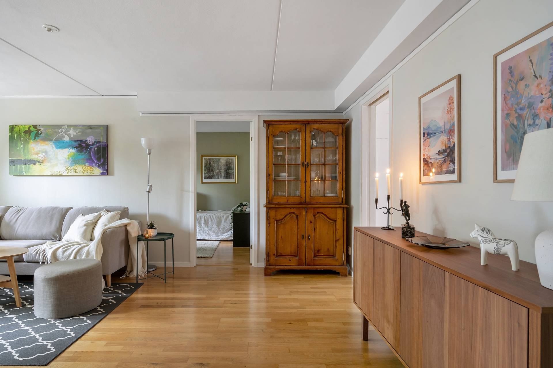 3 rum Lägenhet på Gränsvägen 206 Solhem Stockholms kommun - bild 16