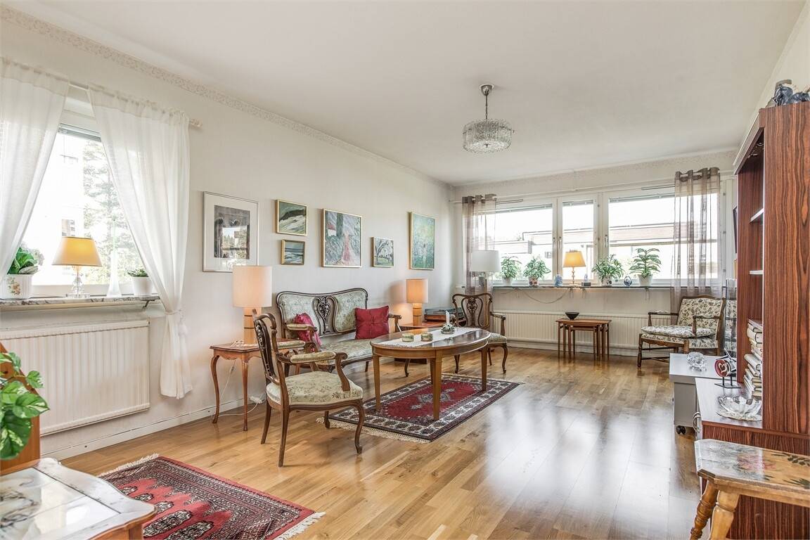 4 rum Lägenhet på Bågevägen 71 C Bosvedjan Sundsvalls kommun - bild 8