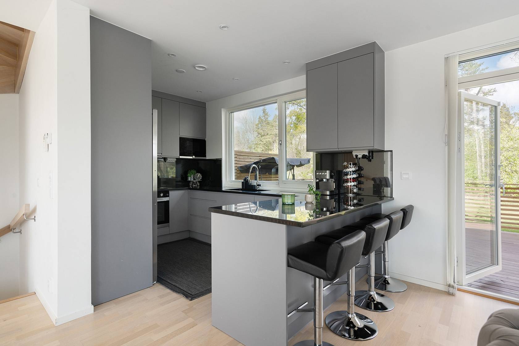 5 rum Radhus på Norra sjögatan 29 Glasberga Sjöstad Södertälje kommun - bild 10