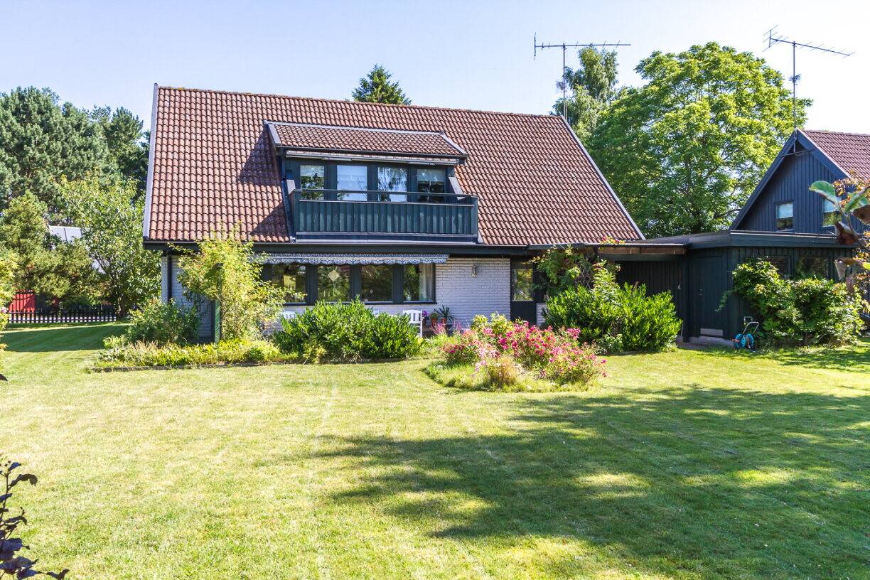6 rum Villa på Lillesjö Väg 10 YNGSJÖ Kristianstads kommun - bild 4