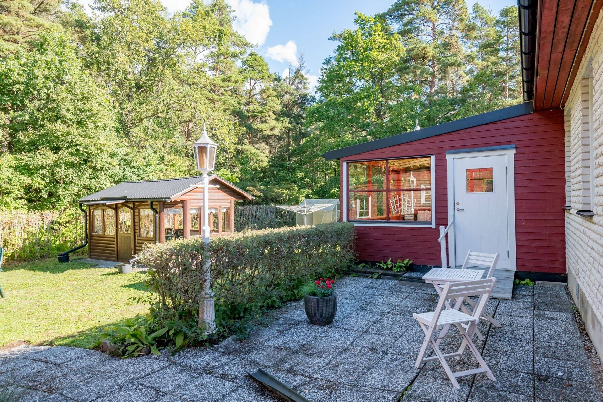 4 rum Villa på Banvallsvägen 11 Klintehamn Gotlands kommun - bild 33