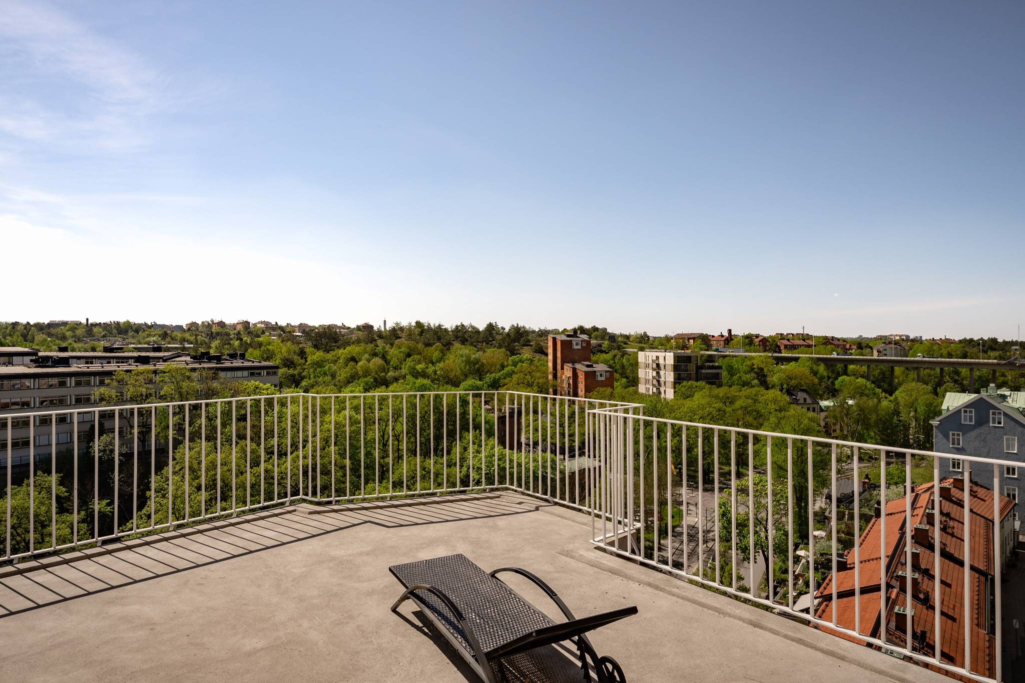 3 rum Lägenhet på Sjöbjörnsvägen 9, vån 3/3 Gröndal Stockholms kommun - bild 31