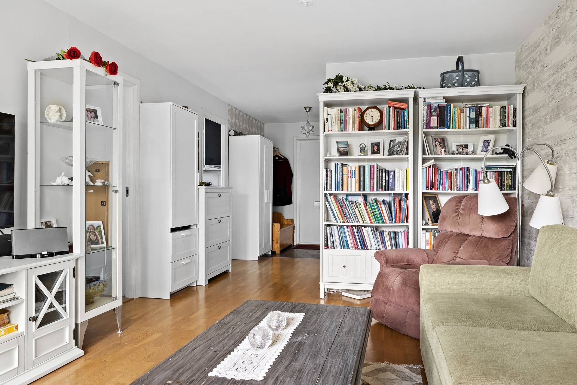 2 rum Lägenhet på Äppelvägen 6 Bålsta Håbo kommun - bild 7