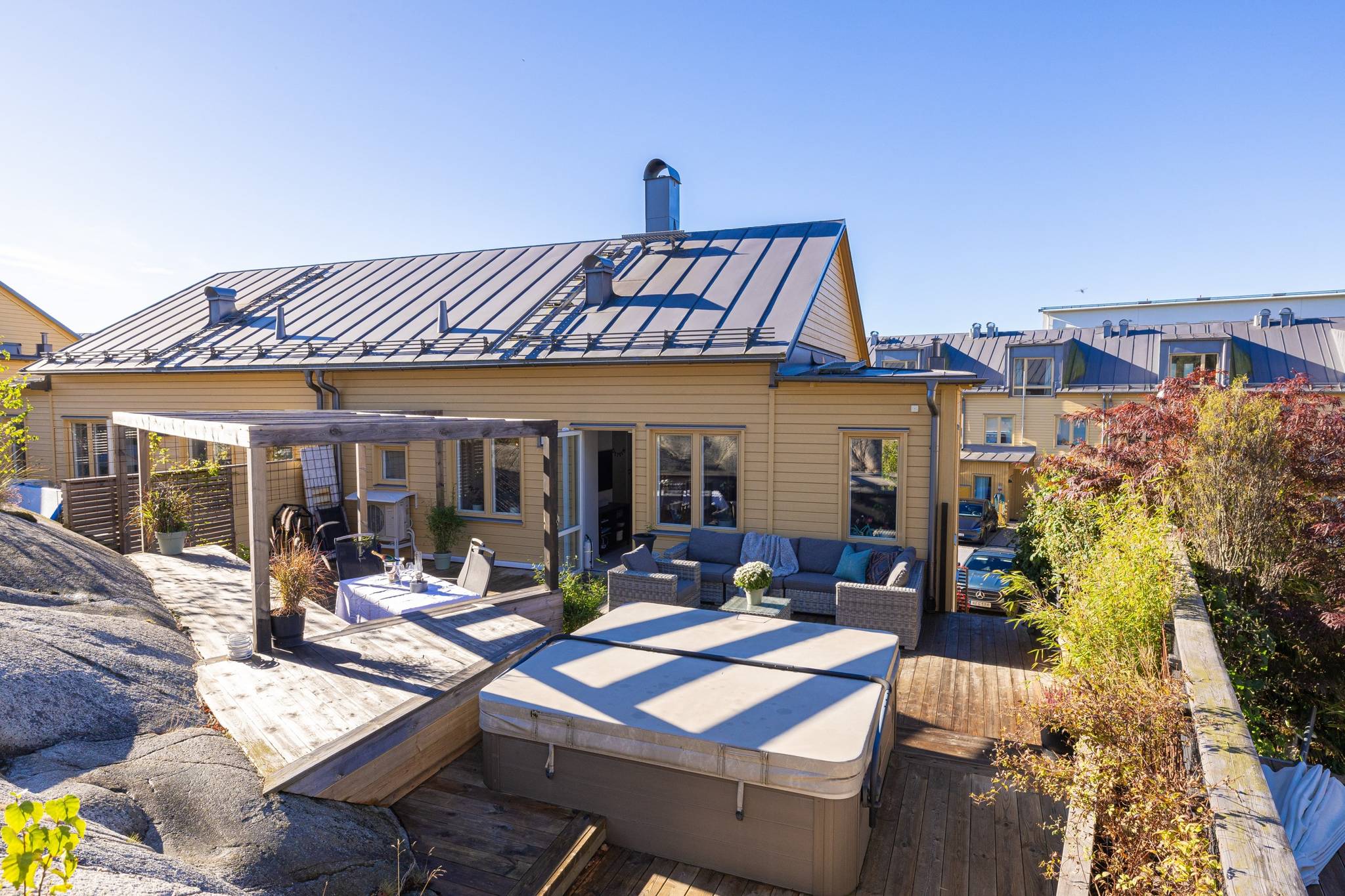 5 rum Villa på Fornbyvägen 8 Brotorp - Järvastaden Sundbybergs kommun - bild 40