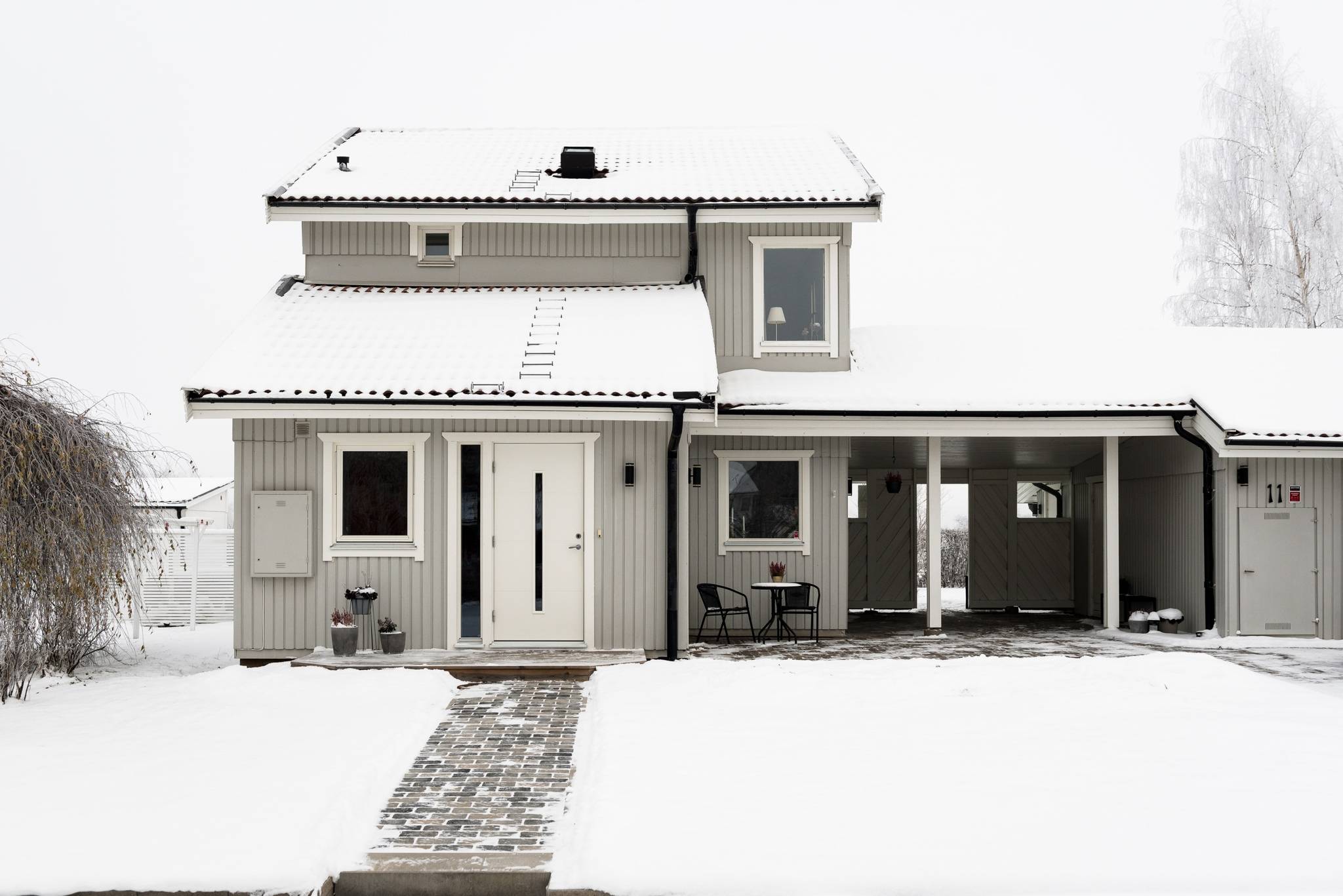 5 rum Villa på Norrbyvägen 11 Bålsta Södra Viby Håbo kommun - bild 46