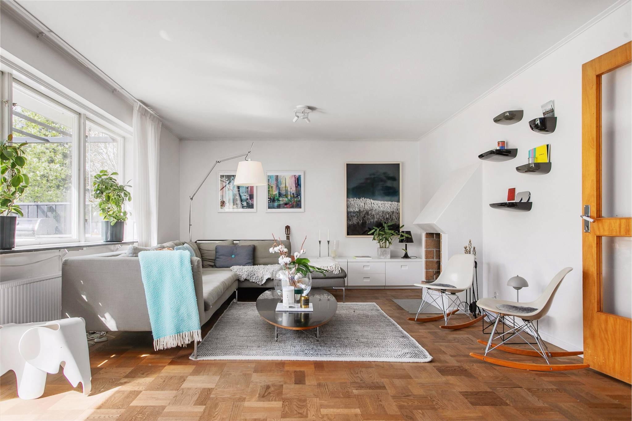 7 rum Villa på Tranbärsvägen 11 Saltsjöbaden Nacka kommun - bild 9