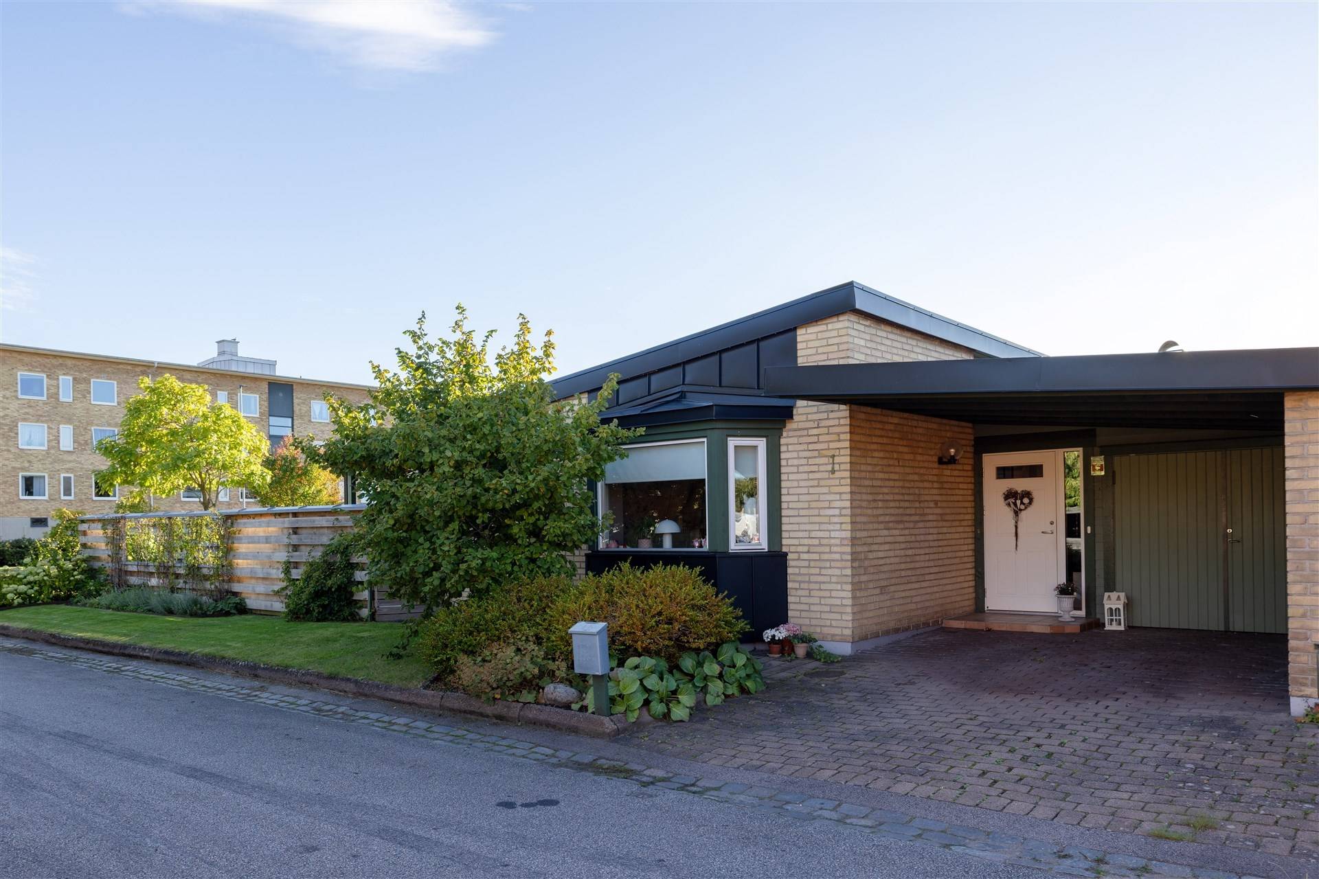 4 rum Kedjehus på Kulgränd 1 Gustavsfält Halmstads kommun - bild 29