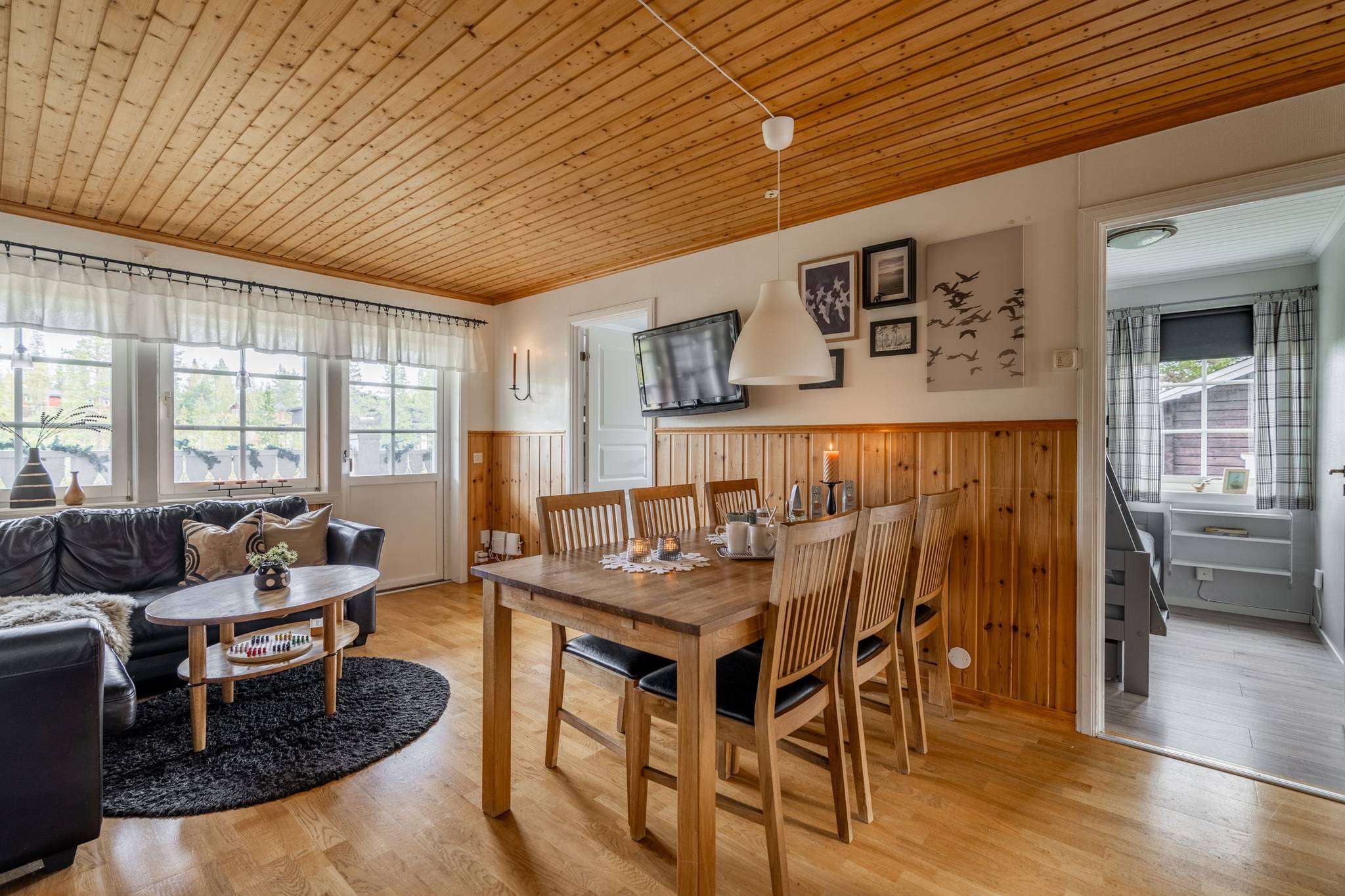 3 rum lägenhet på Gula byn 408B Lindvallen, Sälen, Malung-Sälens kommun - bild 4