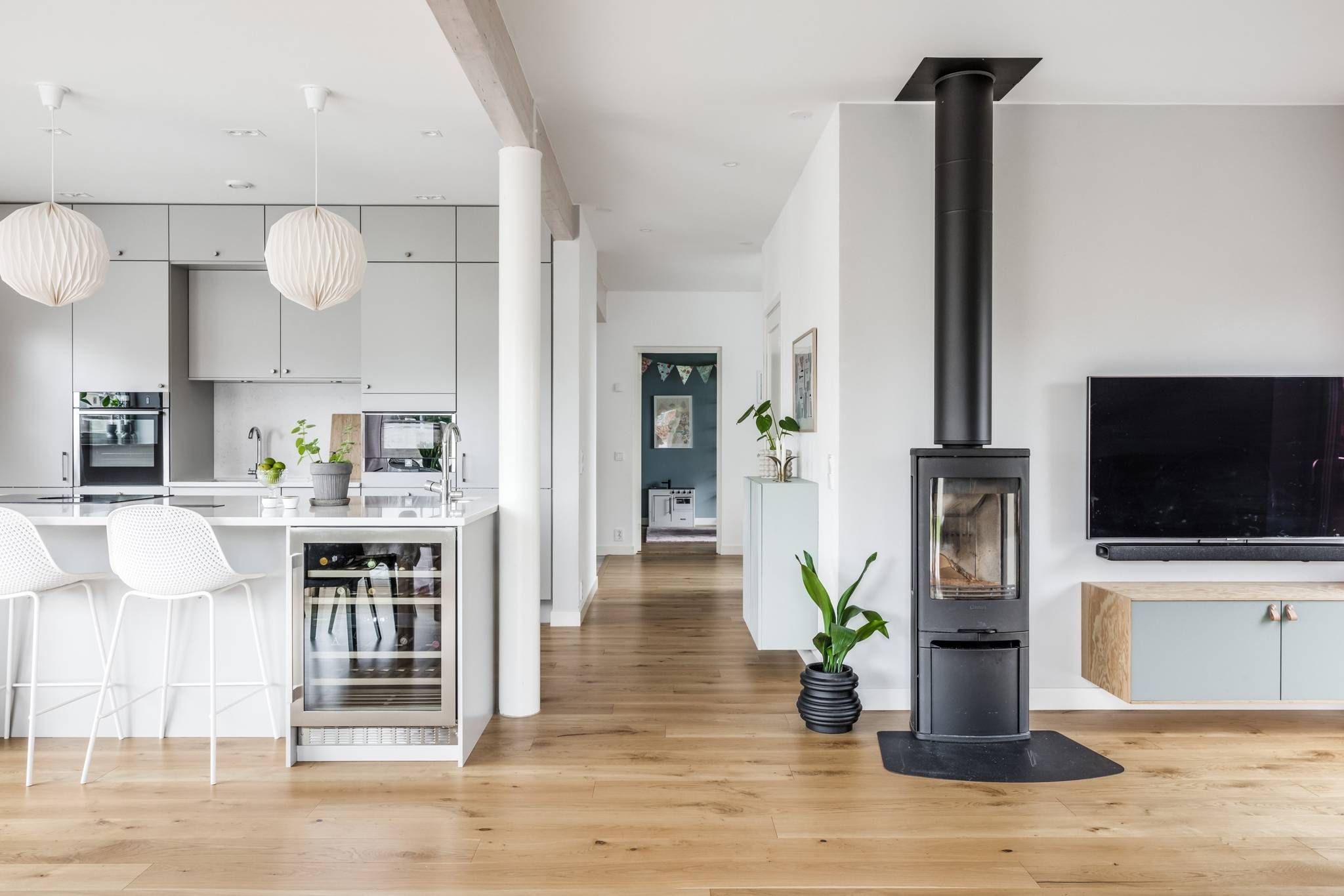 8 rum Villa på Sunnanväg 22 Limhamn Malmö kommun - bild 3