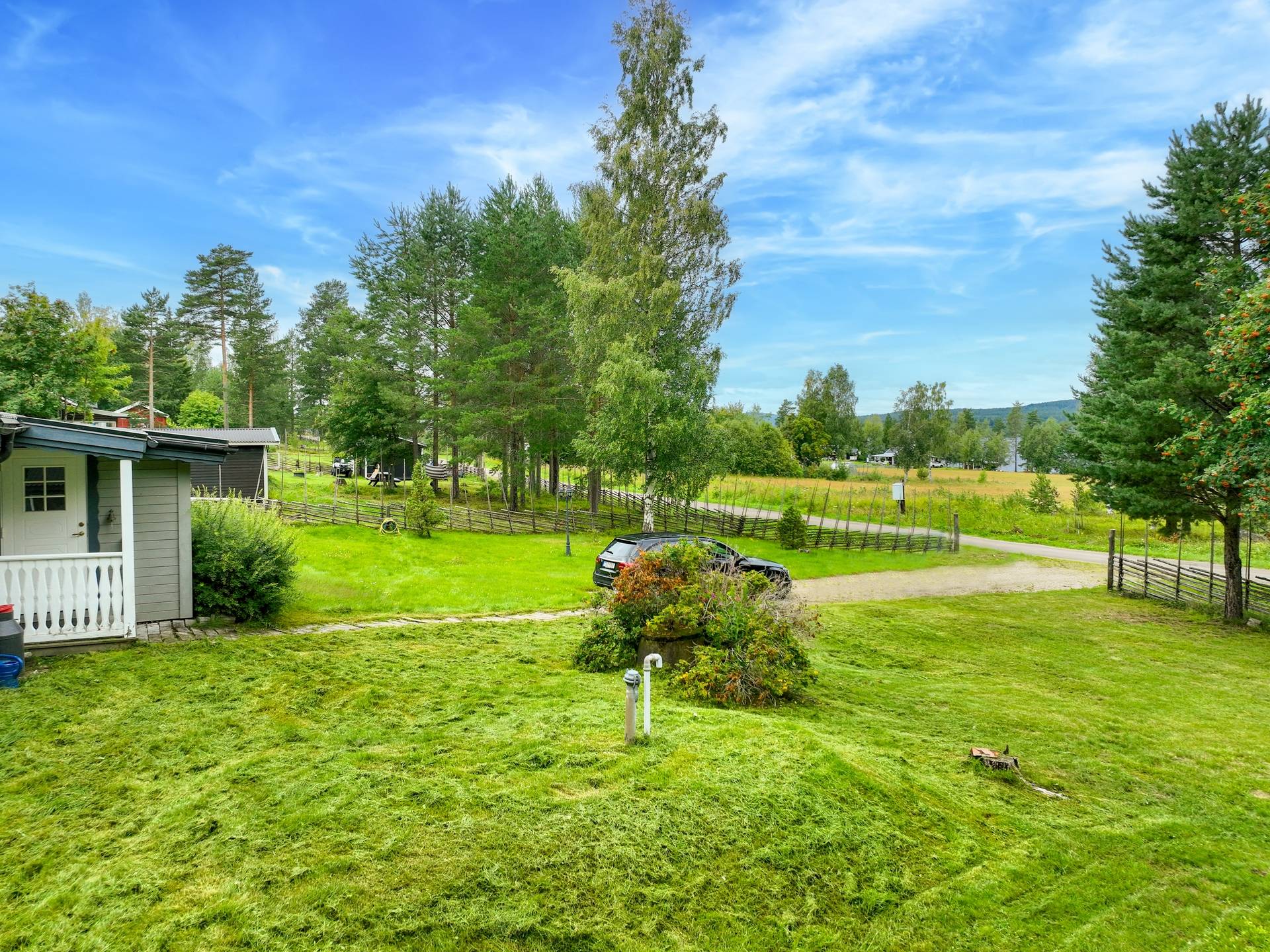 2 rum Fritidsboende på Hagmoren 3357 Iste Bollnäs kommun - bild 20