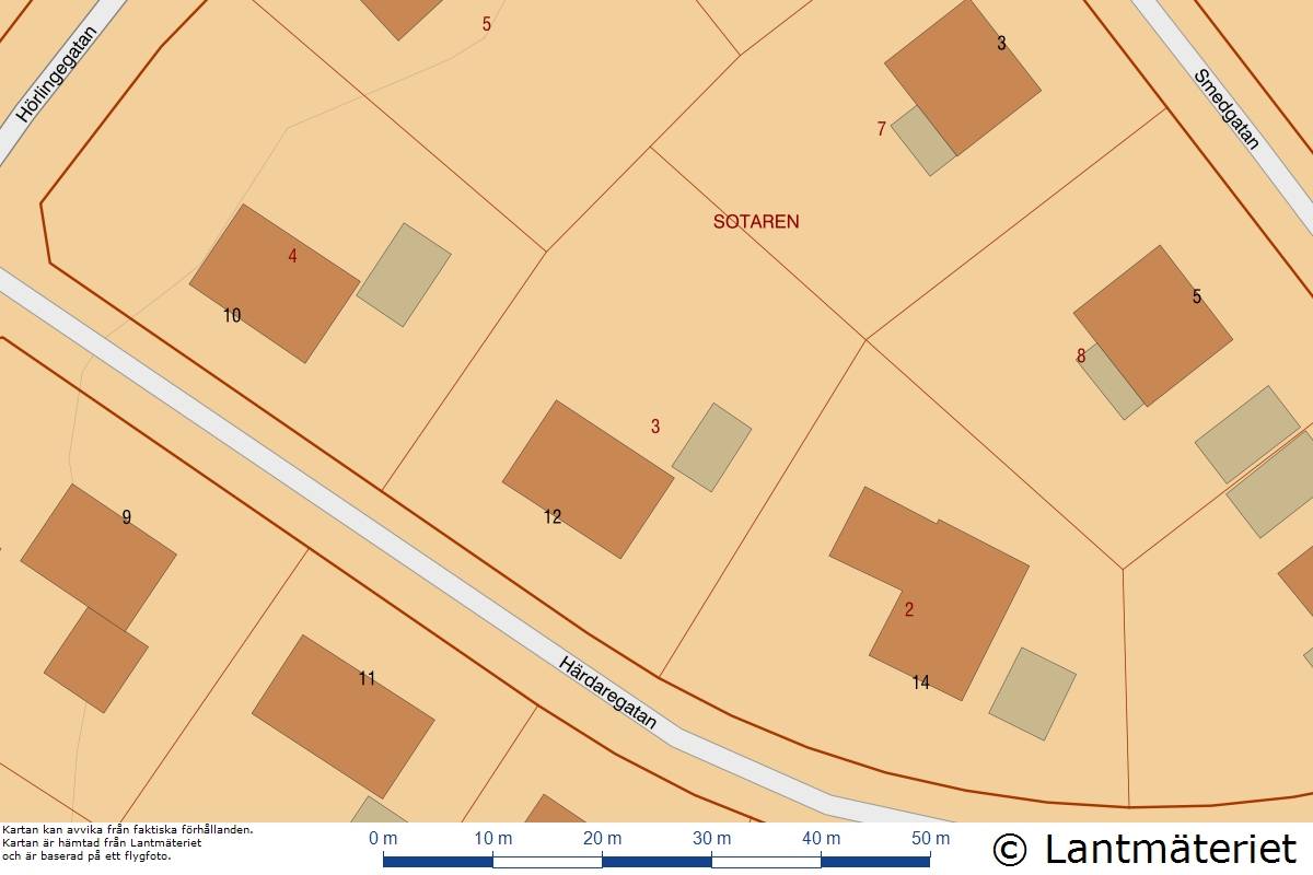 5 rum Villa på Härdaregatan 12 Tyringe Hässleholms kommun - bild 32