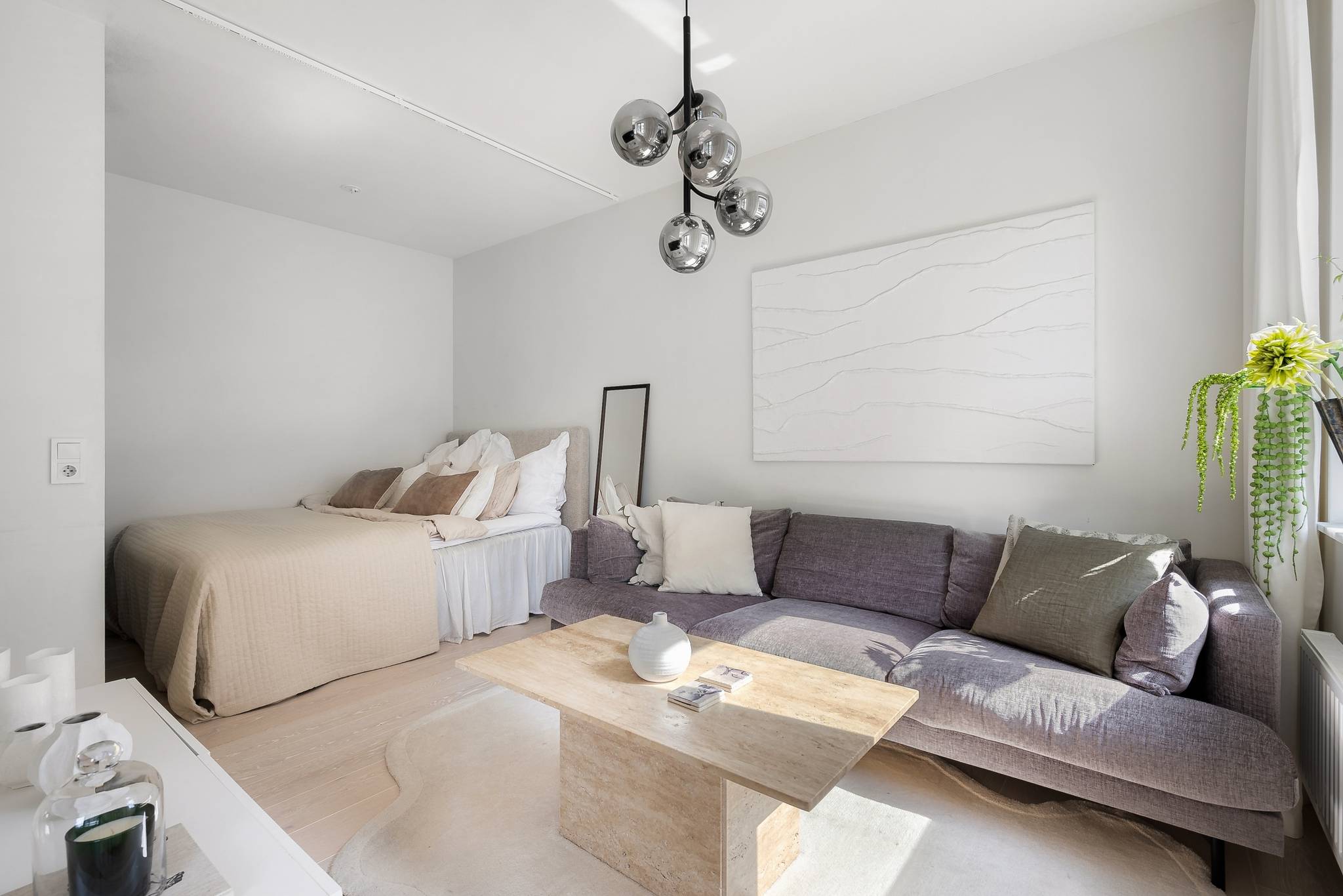 1.5 rum Lägenhet på Hamngatan 13B Sundbybergs strand - Centrala Sundbyberg Sundbybergs kommun - bild 12
