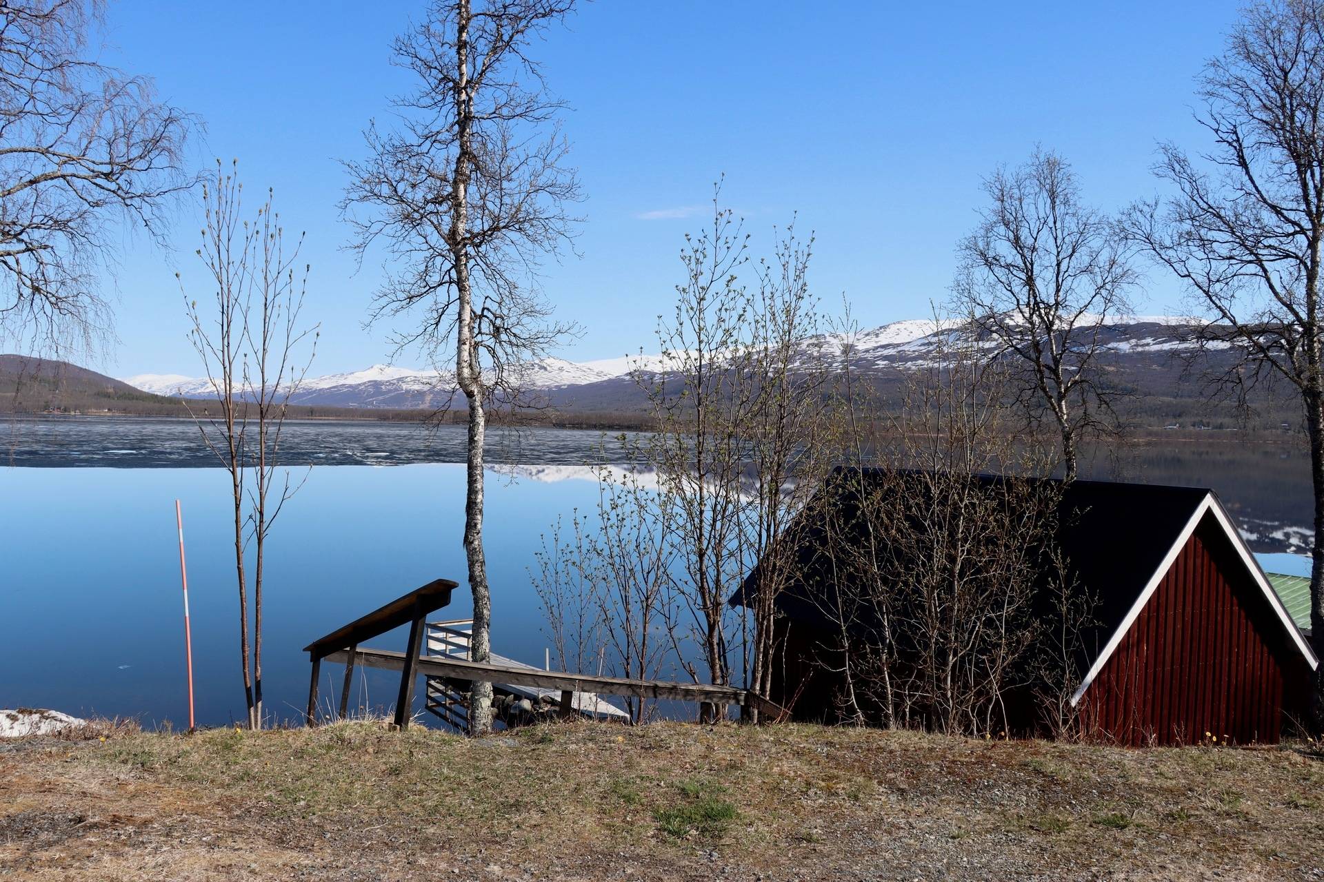 2 rum Fritidshus på Södra Västansjö 122 Tärnaby Storumans kommun - bild 23