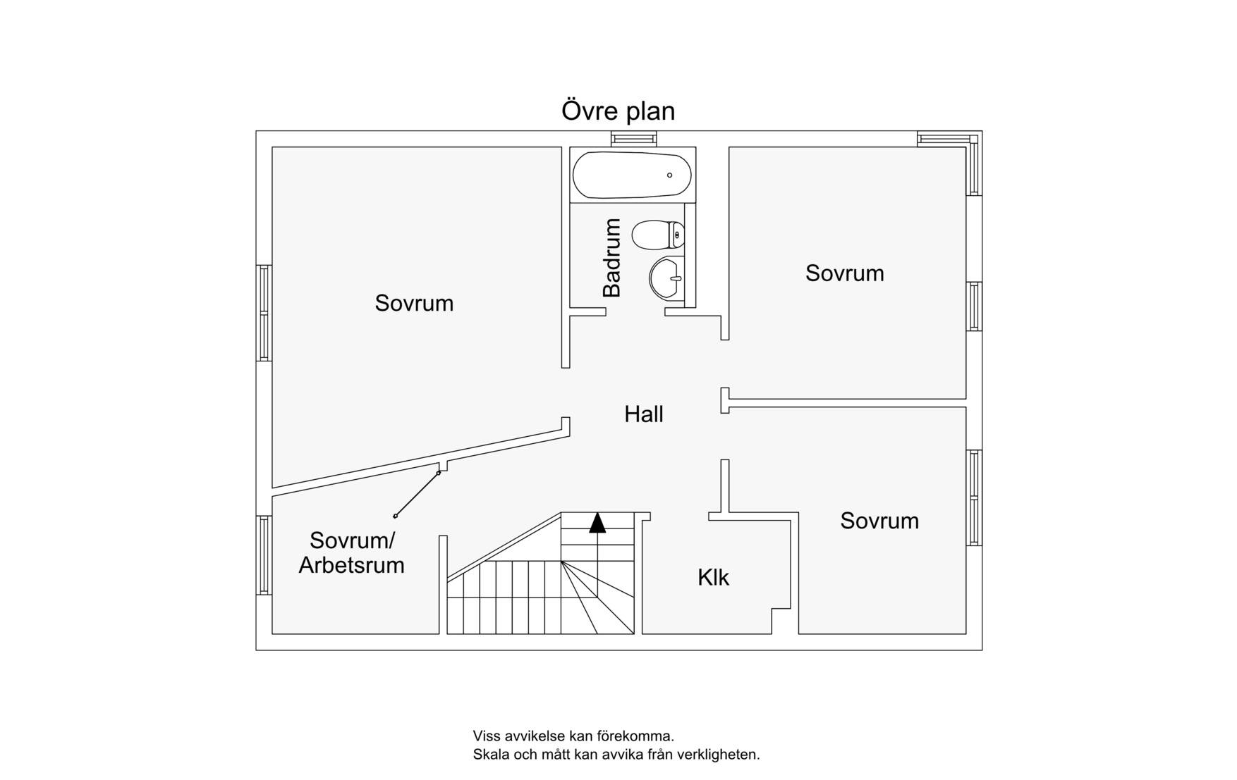 5 rum Radhus på Karbidgränd 4 Nacka - Järla Sjö Nacka kommun - bild 49
