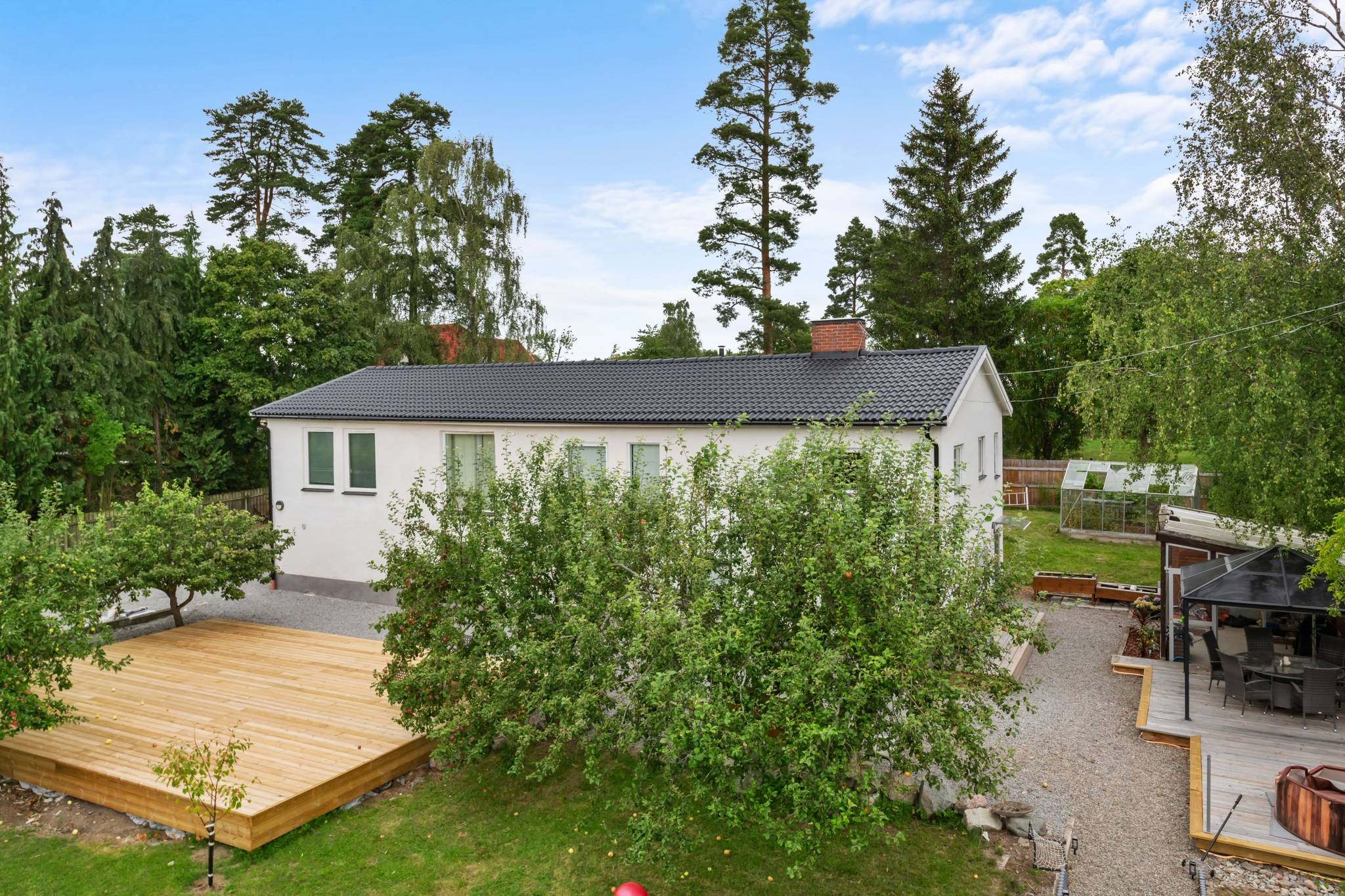 8 rum Villa på Ellagårdsvägen 4 Ella Gård Täby kommun - bild 30