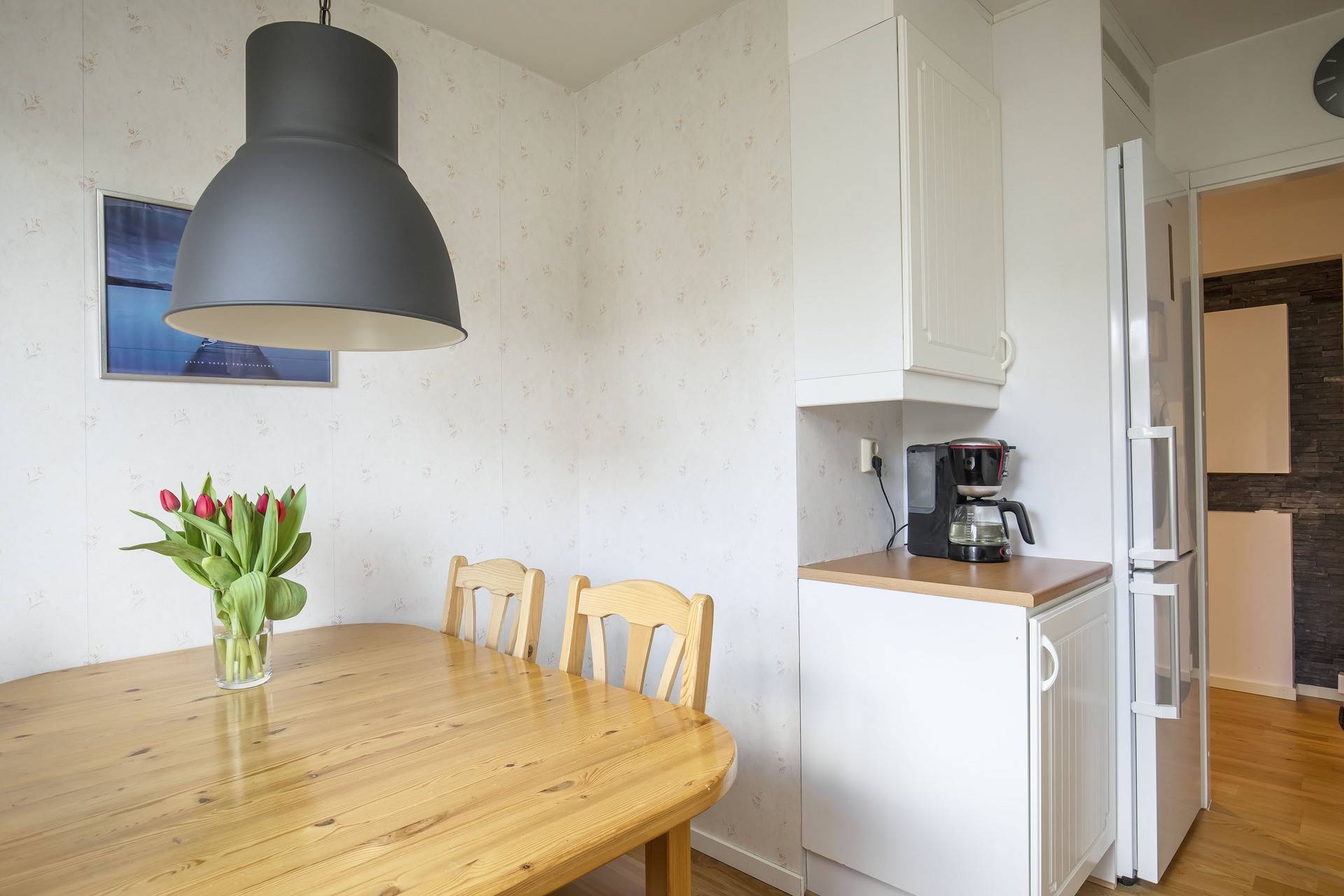 2 rum Lägenhet på Kungsgårdsvägen 30A Skälby Kalmar kommun - bild 7