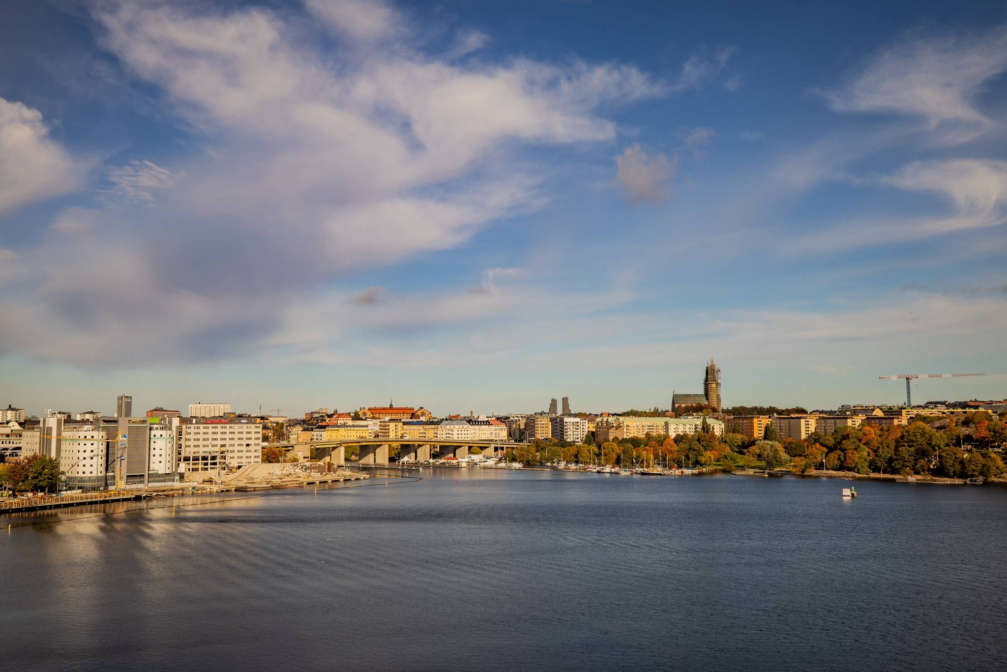 3 rum Lägenhet på Ekfatsgatan 1, 8 tr Liljeholmskajen Stockholms kommun - bild 40