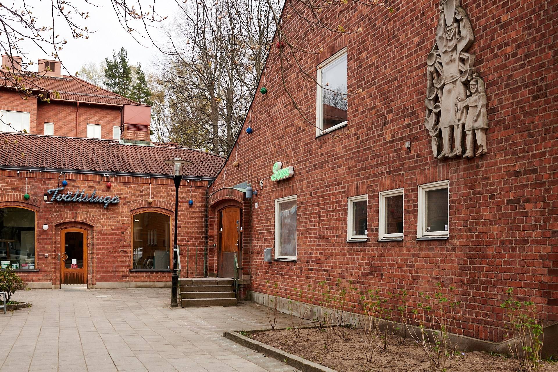 2 rum Lägenhet på Munstycksvägen 3 Hökarängen Stockholms kommun - bild 44