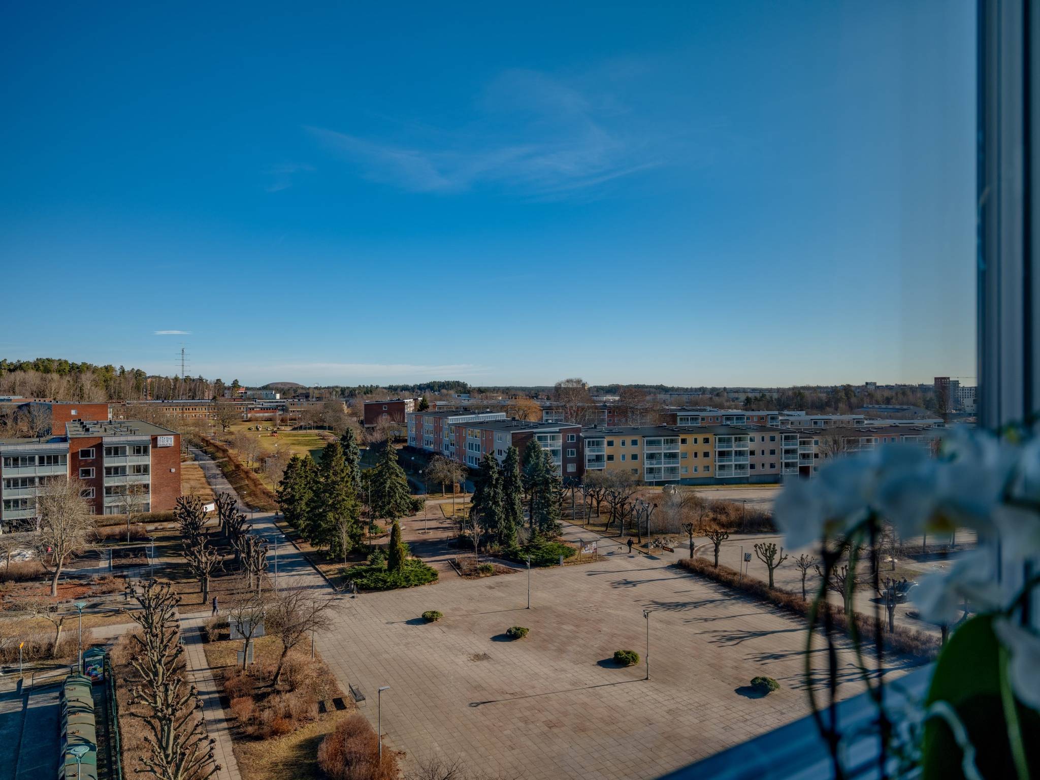 4 rum Lägenhet på Åkerbyvägen 96, 6 tr Täby Centrum Täby kommun - bild 18