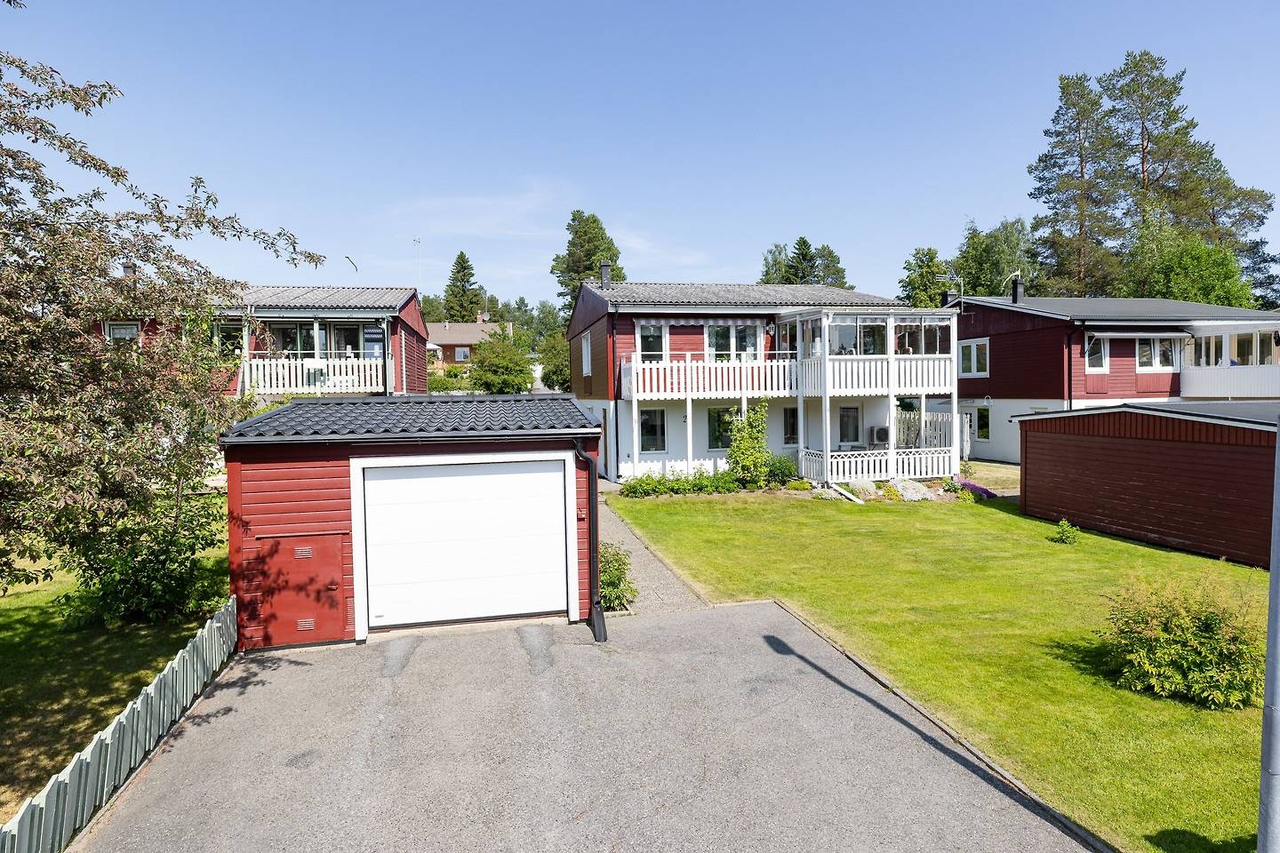 6 rum Villa på Soldatvägen 25 Skelleftehamn Skellefteå kommun - bild 2