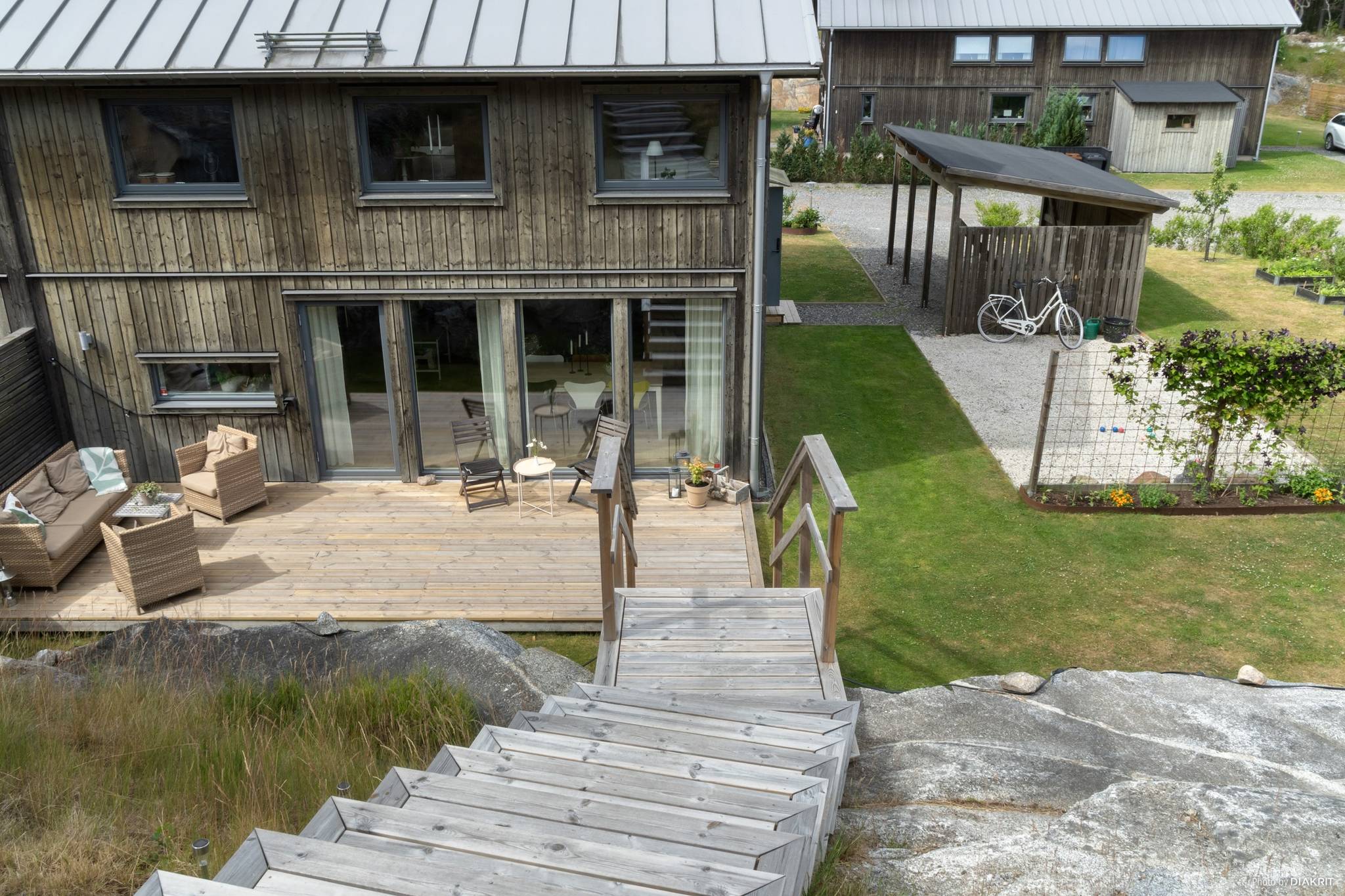 6 rum Parhus på Ida Westerbergs väg 15 Stavsnäs Värmdö kommun - bild 25
