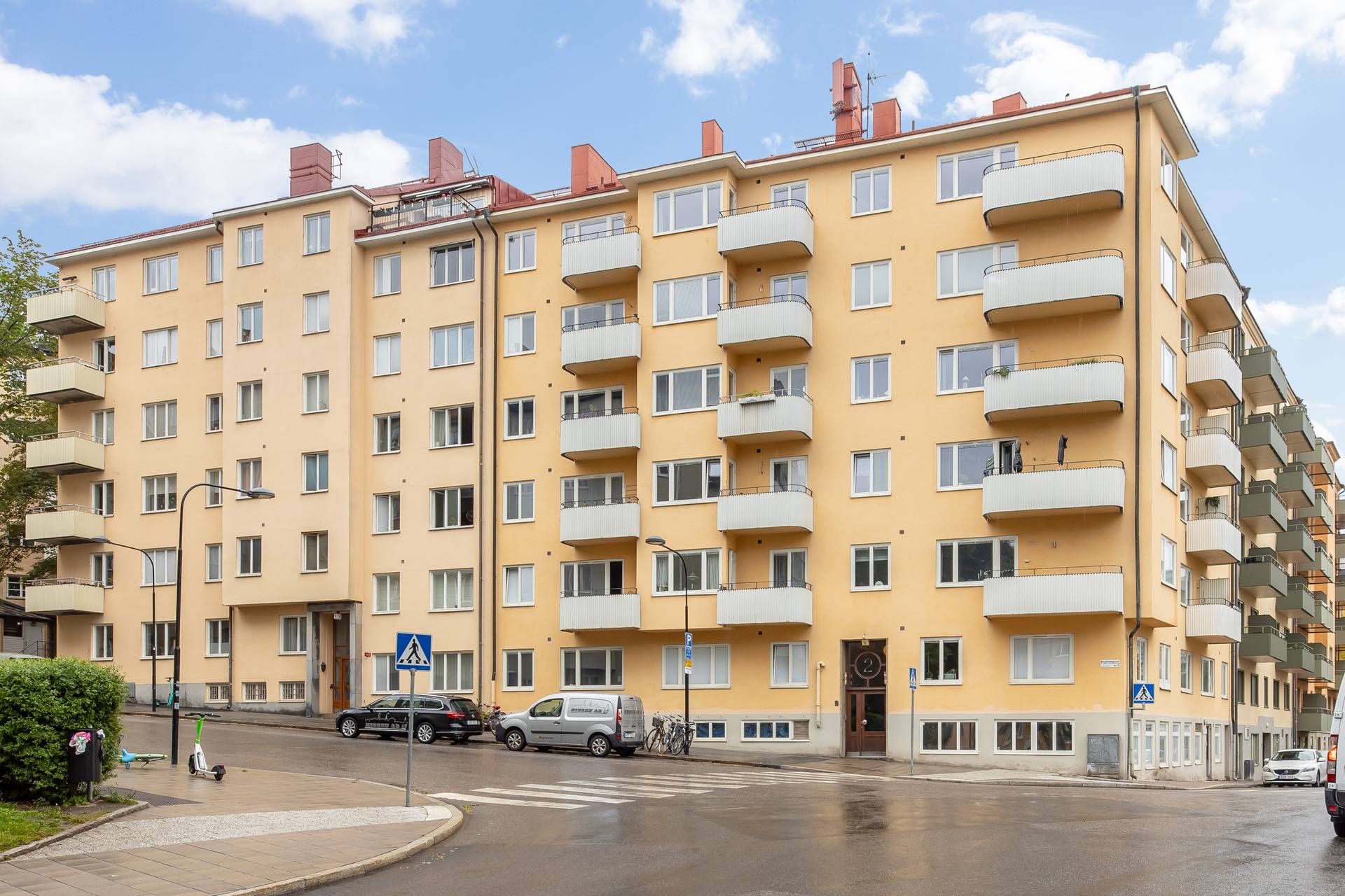 1 rum Lägenhet på Disponentgatan 2, 5/5tr Kungsholmen - Lilla Essingen Stockholms kommun - bild 11