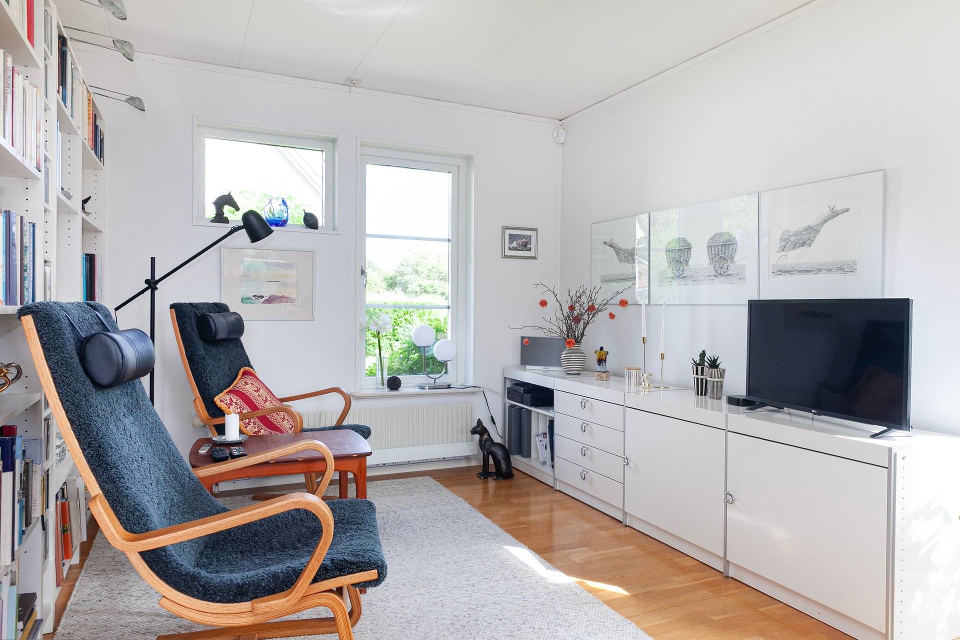 6 rum Villa på Storaskärsvägen 26 Strandbaden Höganäs kommun - bild 9