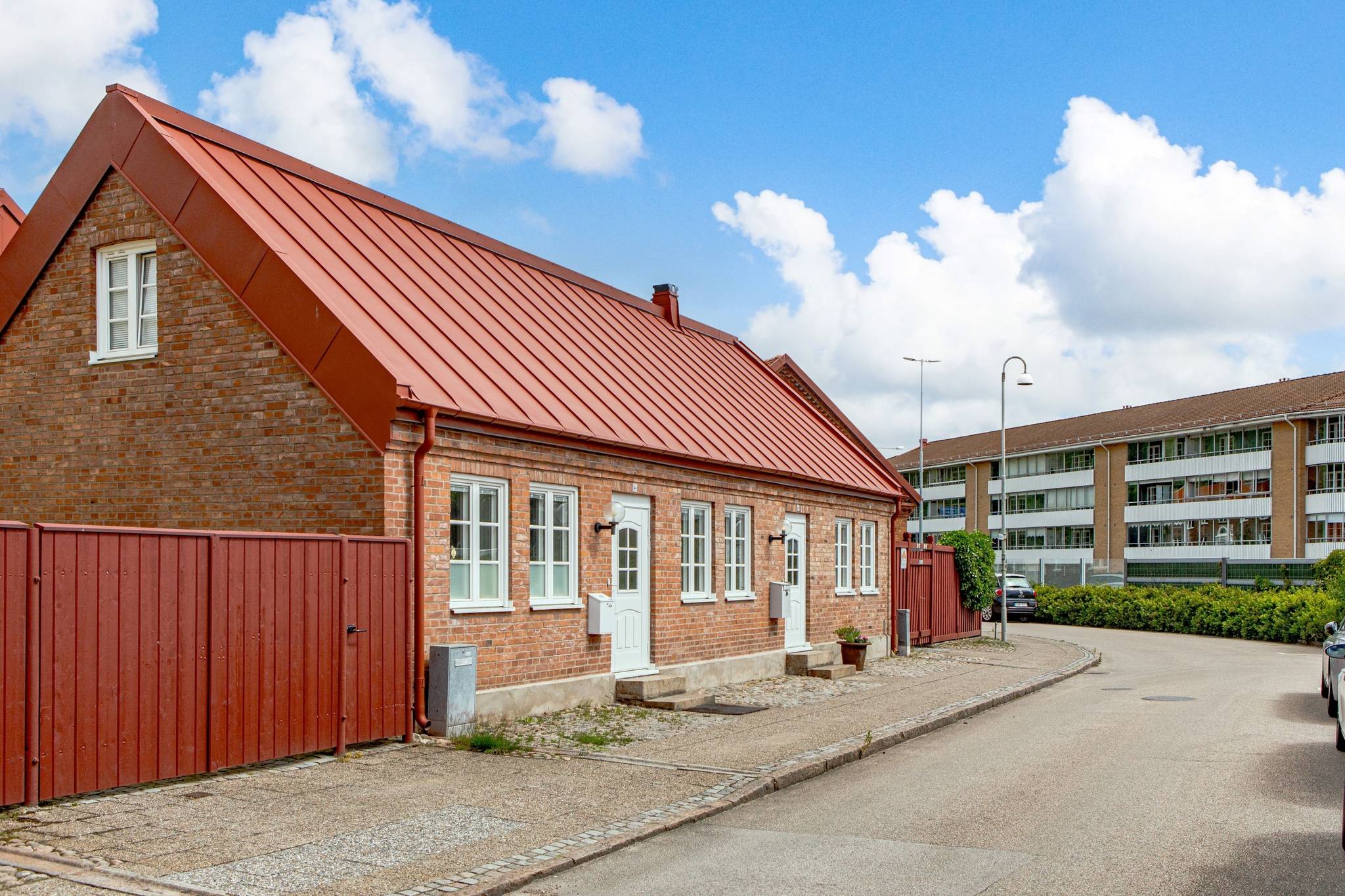 2 rum Lägenhet på Bergsgatan 4A Centrum Halmstads kommun - bild 3