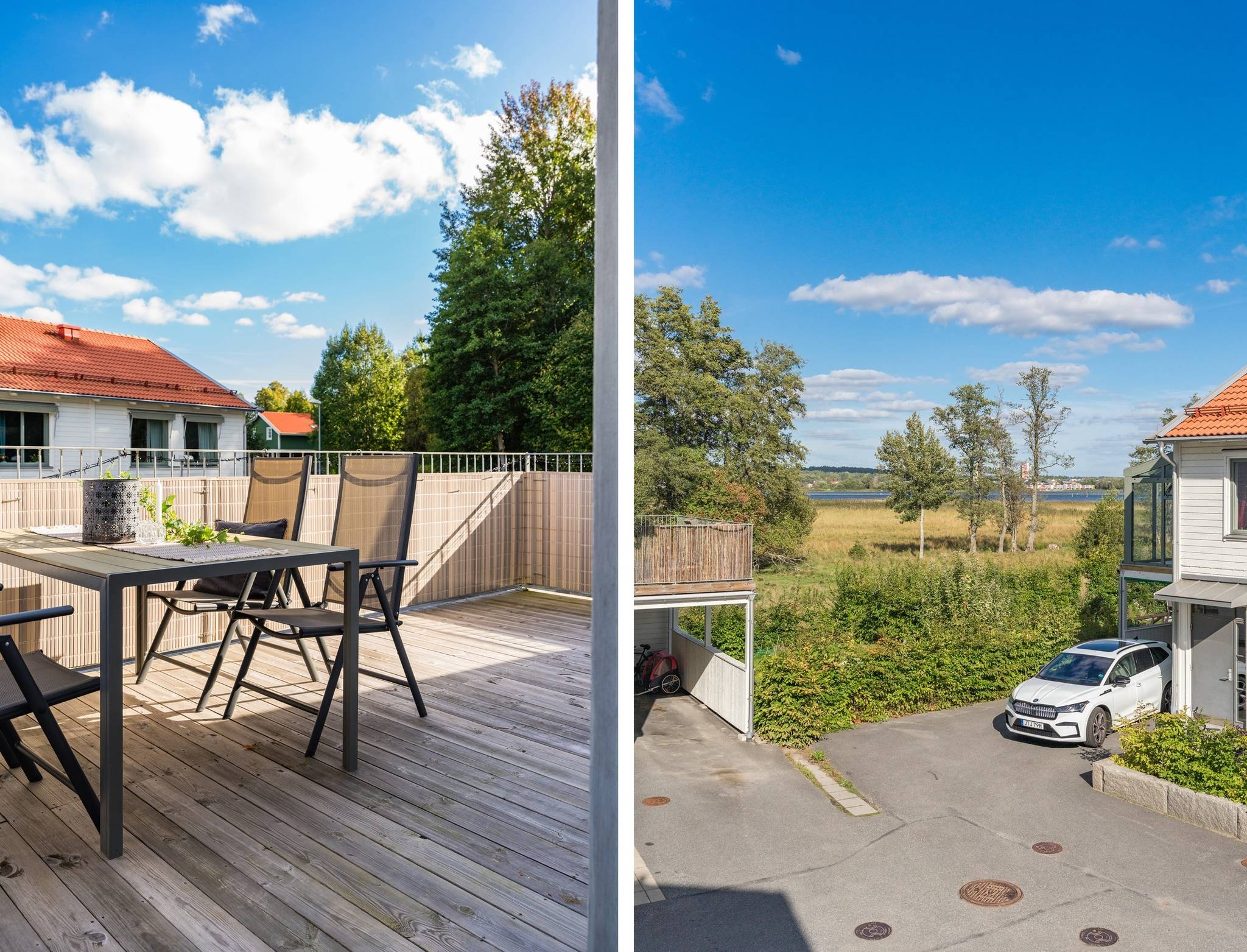 5 rum Radhus på Strandparksgränd 12 Arnö Nyköpings kommun - bild 46