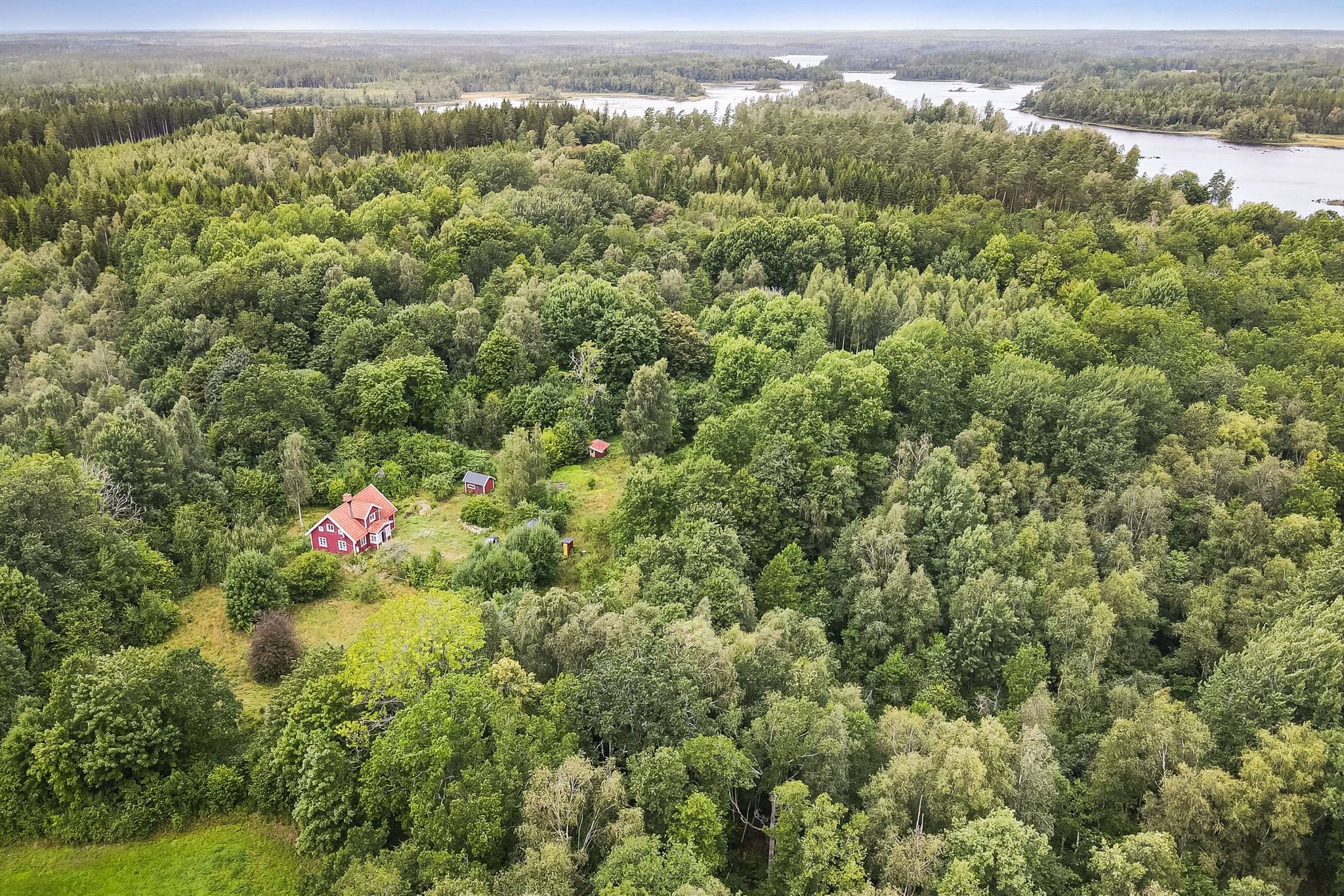 70 m² Gård med jordbruk på Buskahult 132 Holmsjö Karlskrona kommun - bild 3