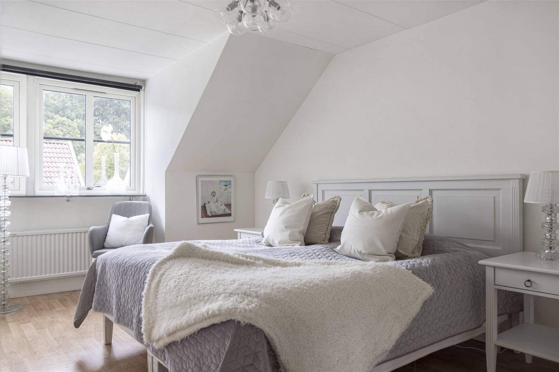 5 rum Kedjehus på Frennarps bygata 135 Frennarp Halmstads kommun - bild 21