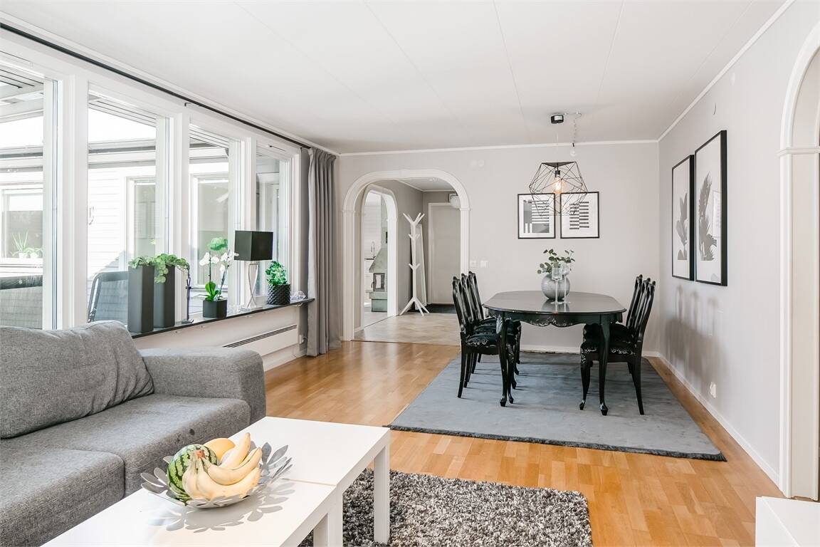 5 rum Kedjehus på Segolsgatan 7 Leksberg Mariestads kommun - bild 12