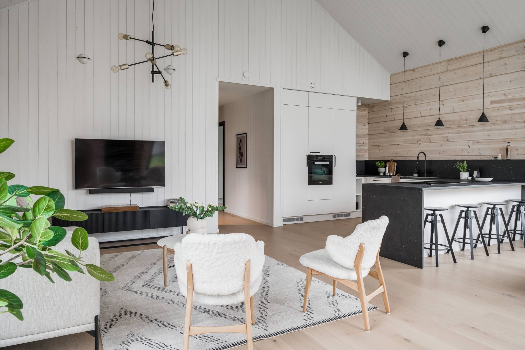 120 m² Villa på Alderholmsvägen 28 Ursviken Skellefteå kommun - bild 2