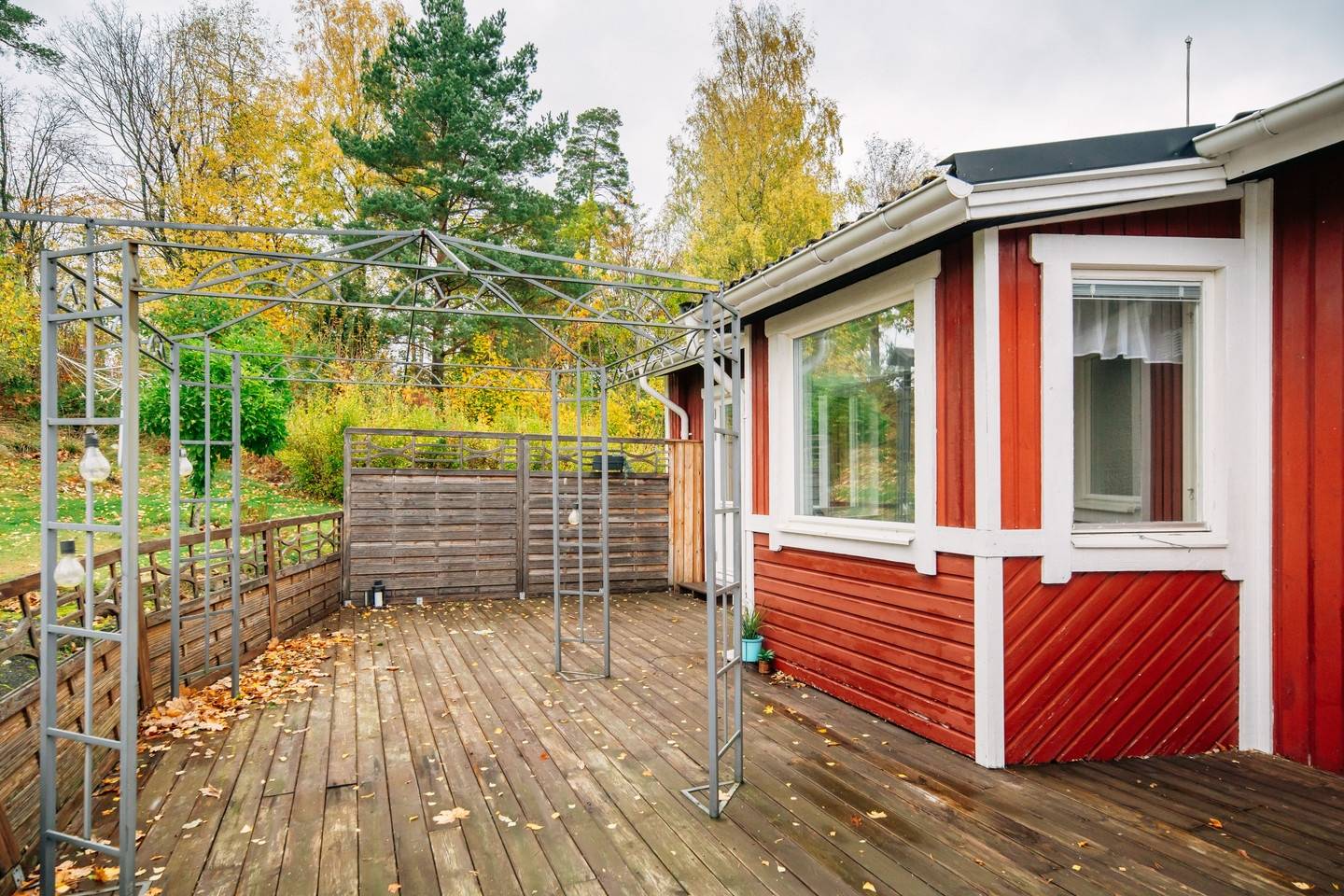 5 rum villa på Rönnåsvägen 3 Lyrestad, Mariestads kommun - bild 5