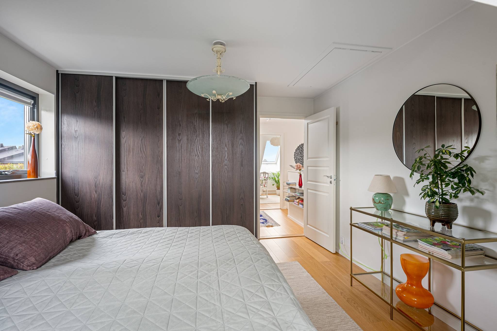 4 rum Radhus på Bromsvägen 16C Eknäs Nacka kommun - bild 26