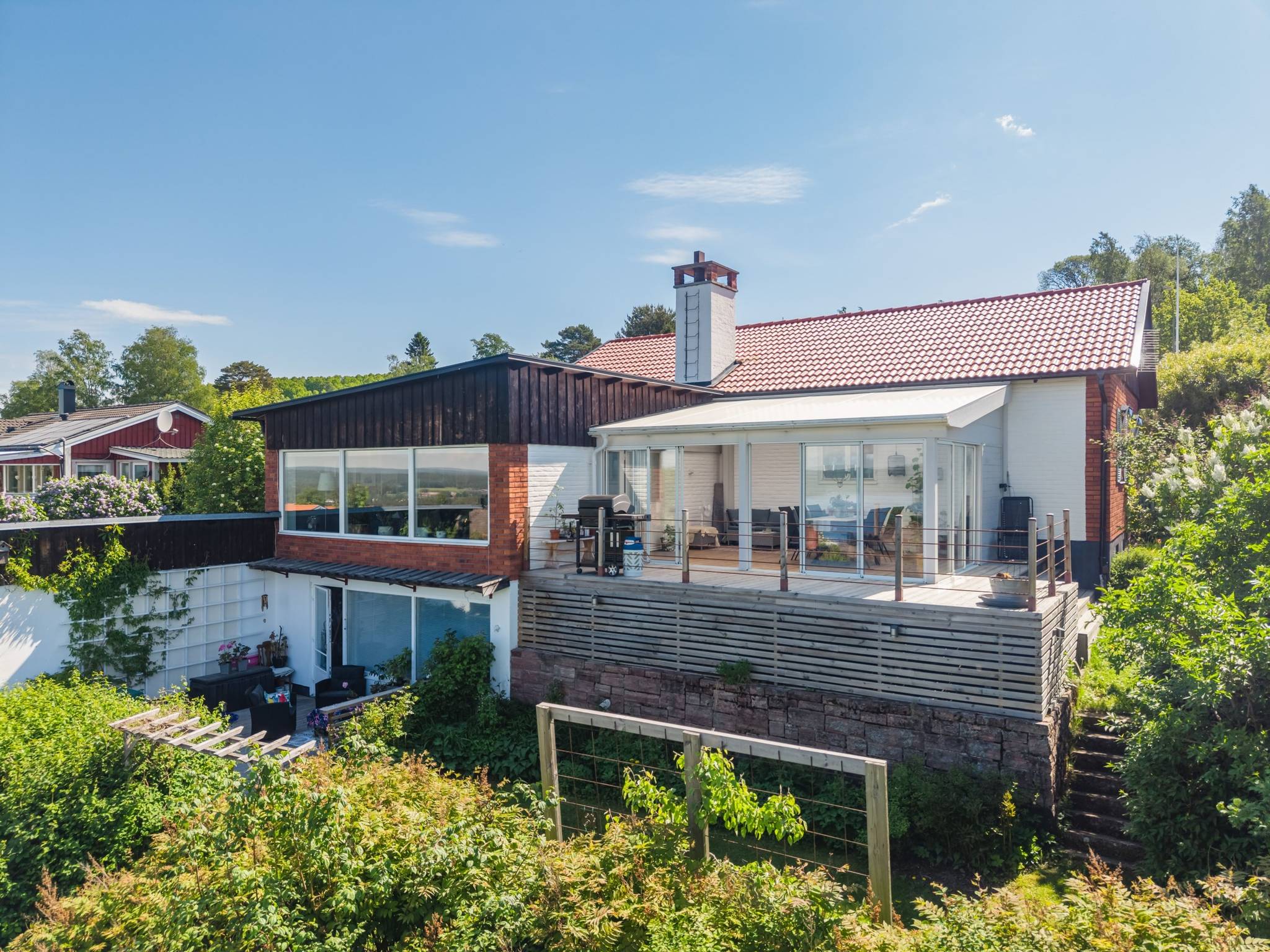 8 rum Villa på Mårsåkersvägen 18 Lerdal Rättviks kommun - bild 48