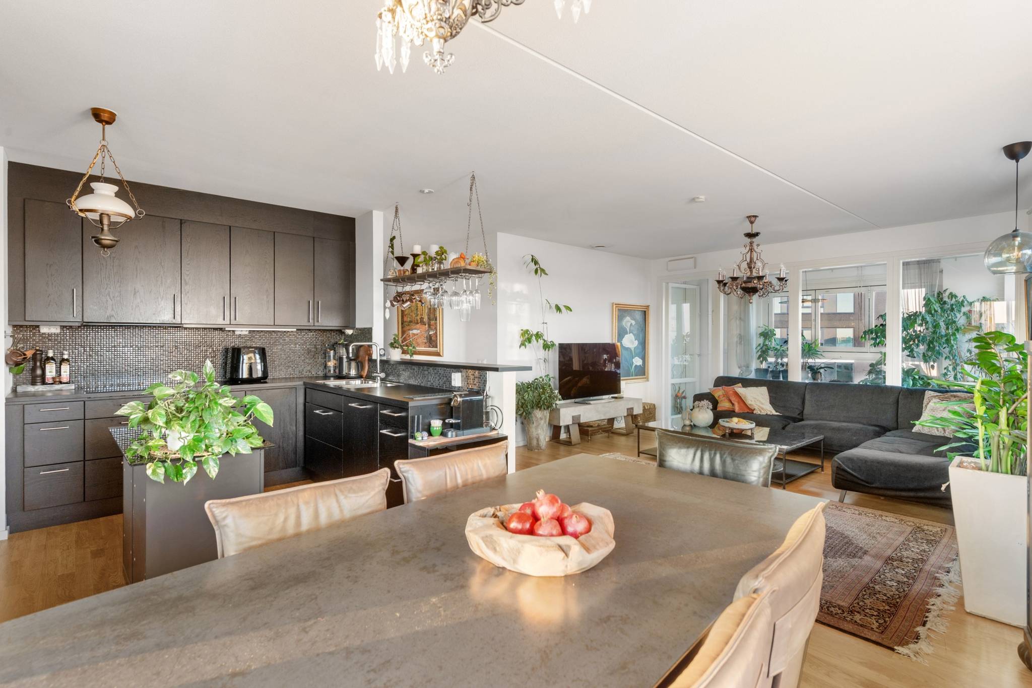 4 rum lägenhet på Borgarfjordsgatan 21B Kista, Stockholms kommun - bild 1