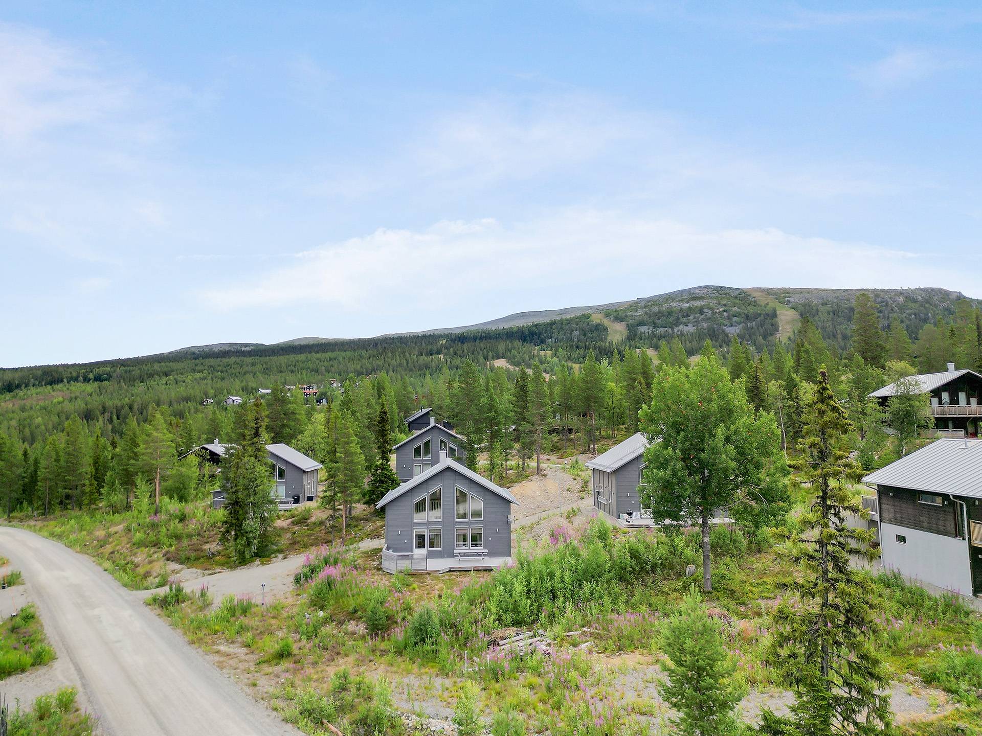 4 rum lägenhet på Vemdalsskalet Lugna stigen 7B Vemdalsskalet/Klockarfjället, Härjedalens kommun - bild 2