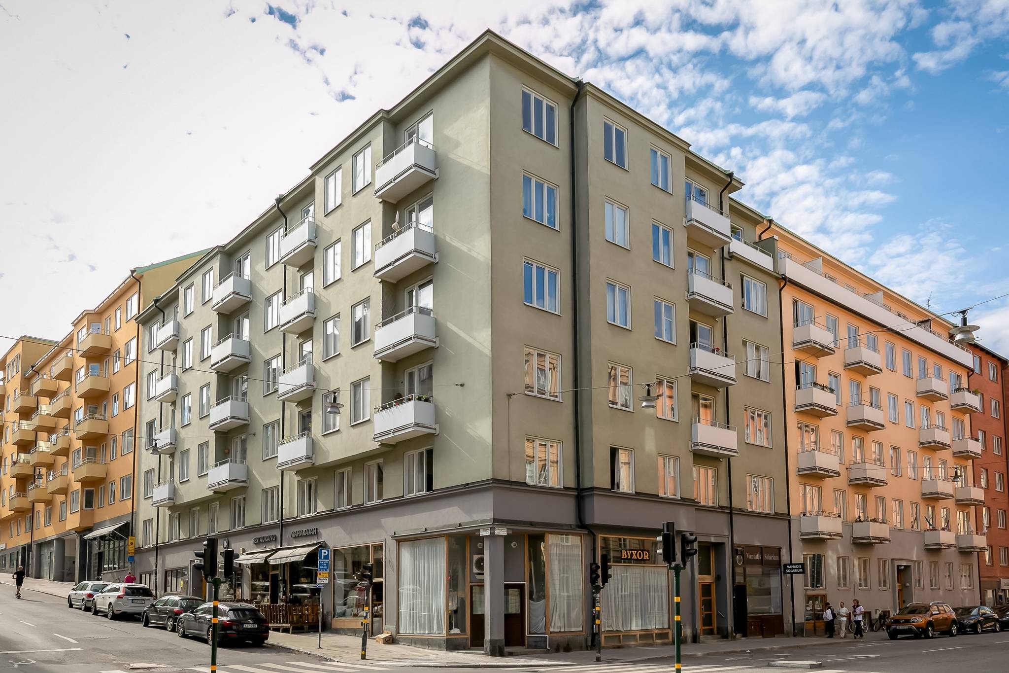 2 rum Lägenhet på Roslagsgatan 27 Vasastan - Sibirien Stockholms kommun - bild 24