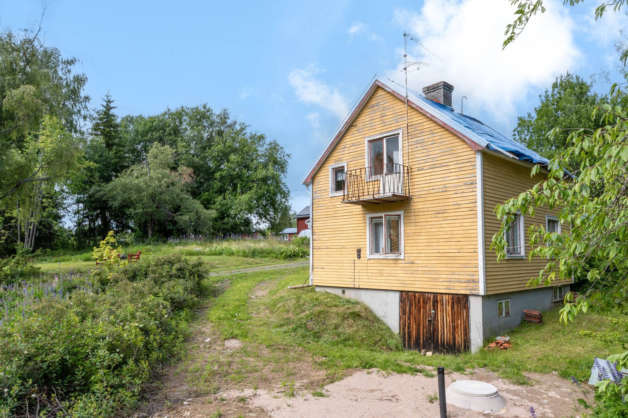 4 rum Villa på Källhagsvägen 4 Los, Hamra Ljusdals kommun - bild 33