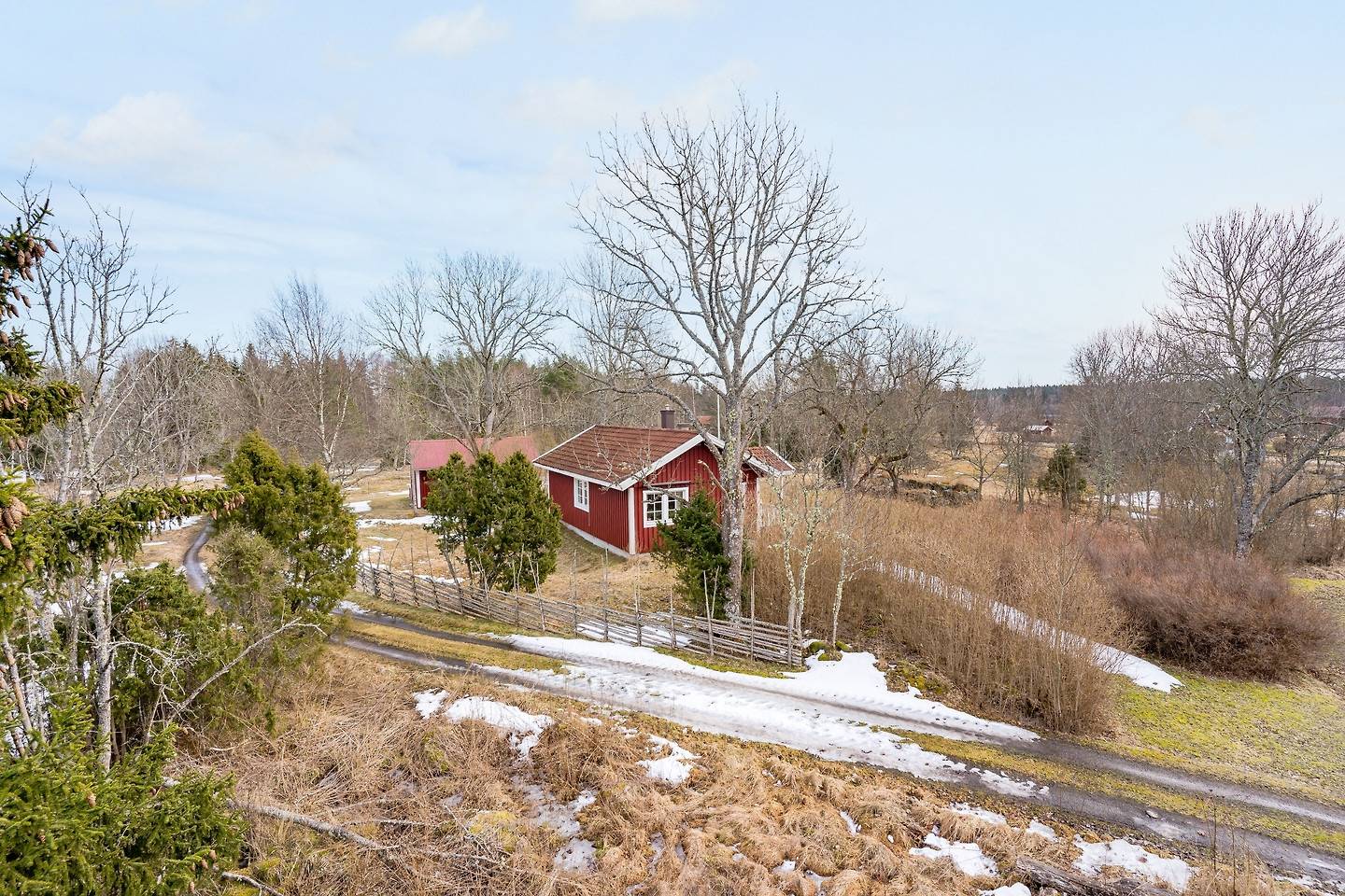 3 rum Fritidshus på Göksnåre 157 Hållnäs Tierps kommun - bild 22