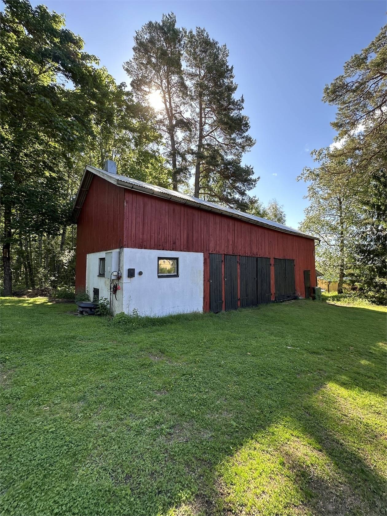 5 rum Villa på Tenvik 105 Sillerud Årjängs kommun - bild 43