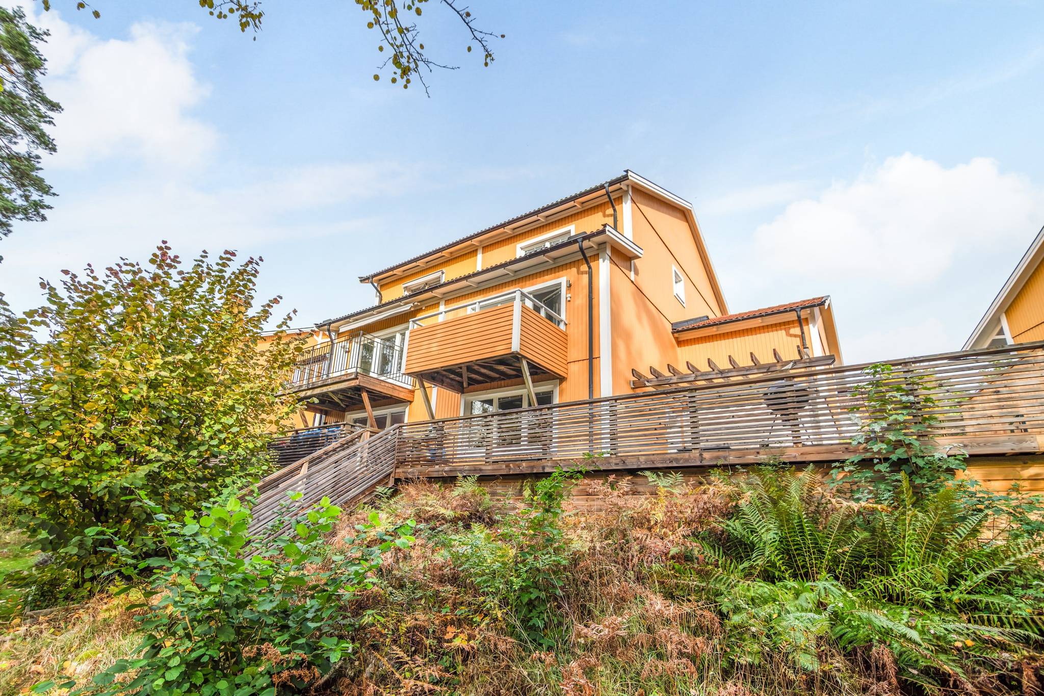 5 rum Parhus på Törners väg 108 Kottla Lidingö kommun - bild 50