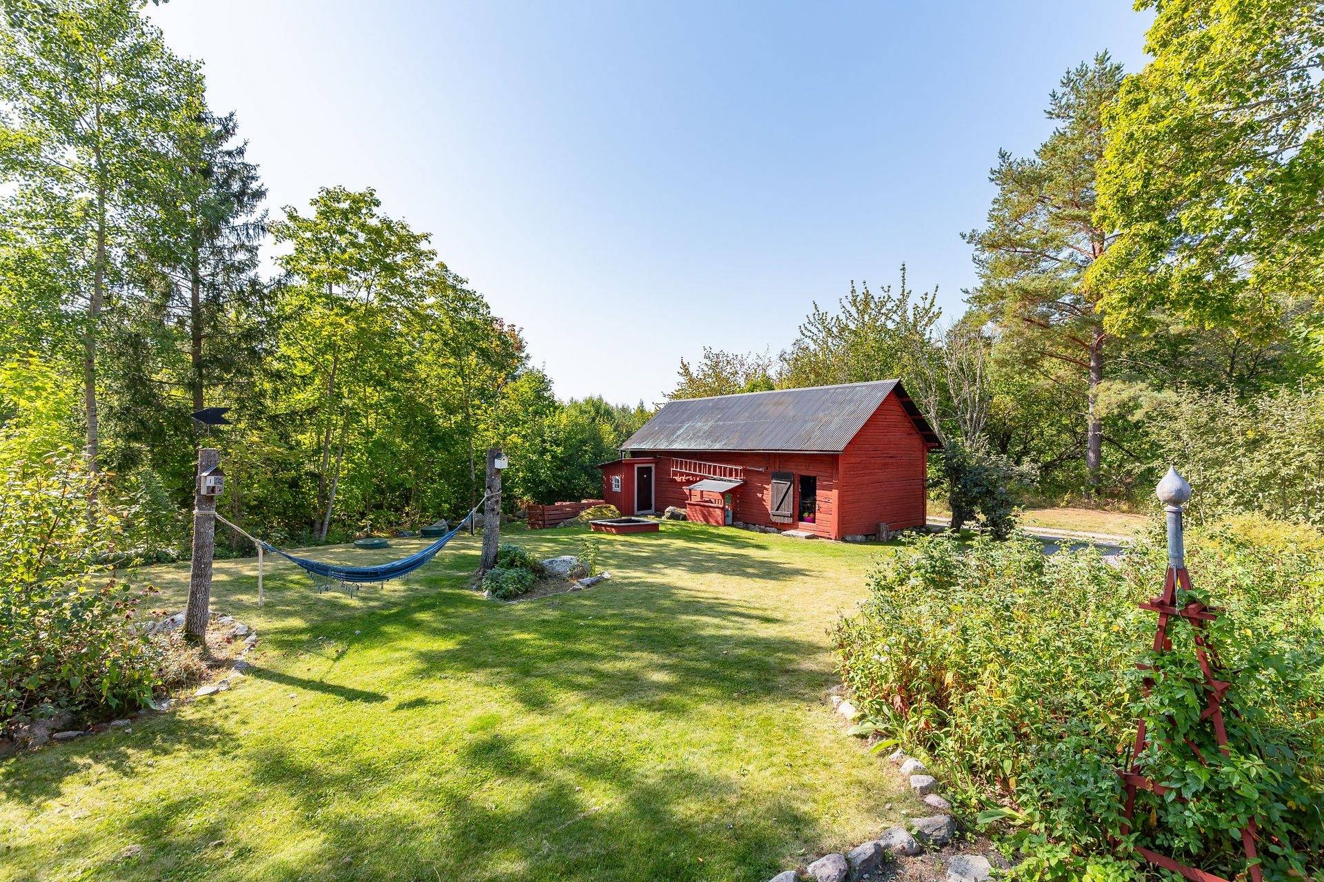 3 rum Vinterbonat fritidshus på Fogdö Norra Vik 10 Fogdö Vik Strängnäs kommun - bild 48
