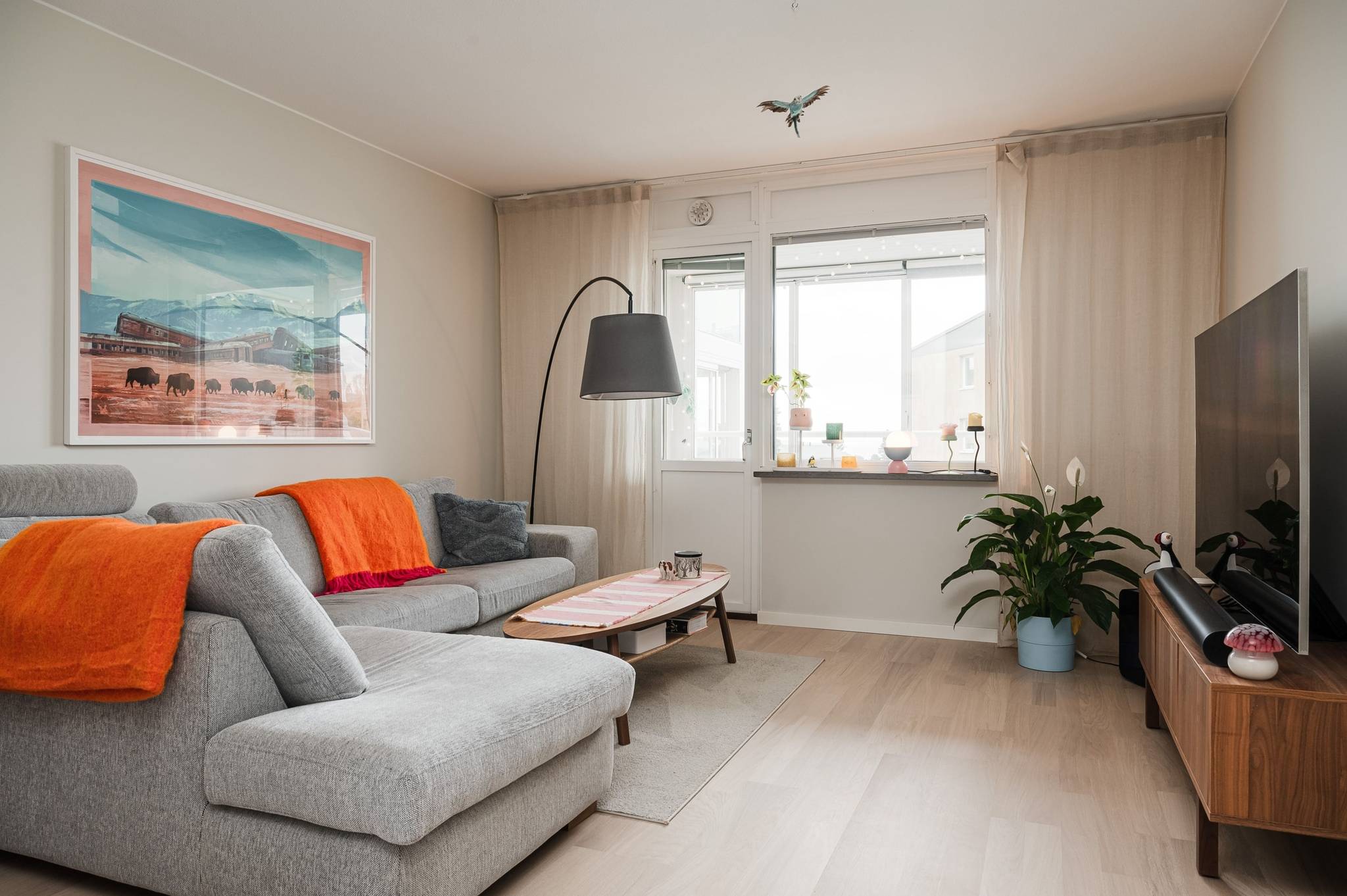 2 rum Lägenhet på Tallrotsgatan 19 Haga Sundsvalls kommun - bild 6