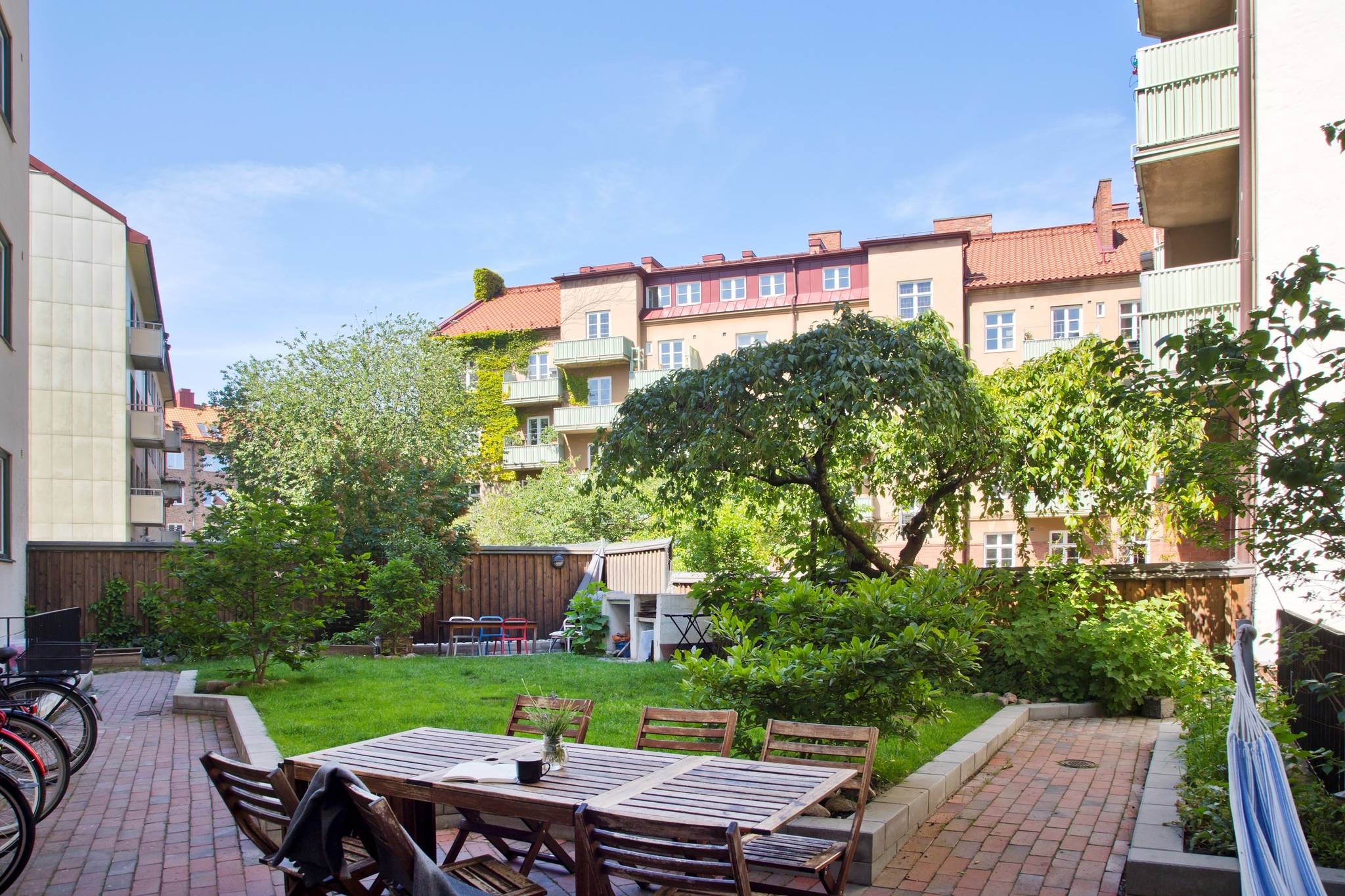 2 rum Lägenhet på Höstgatan 39 Värnhem Malmö kommun - bild 19