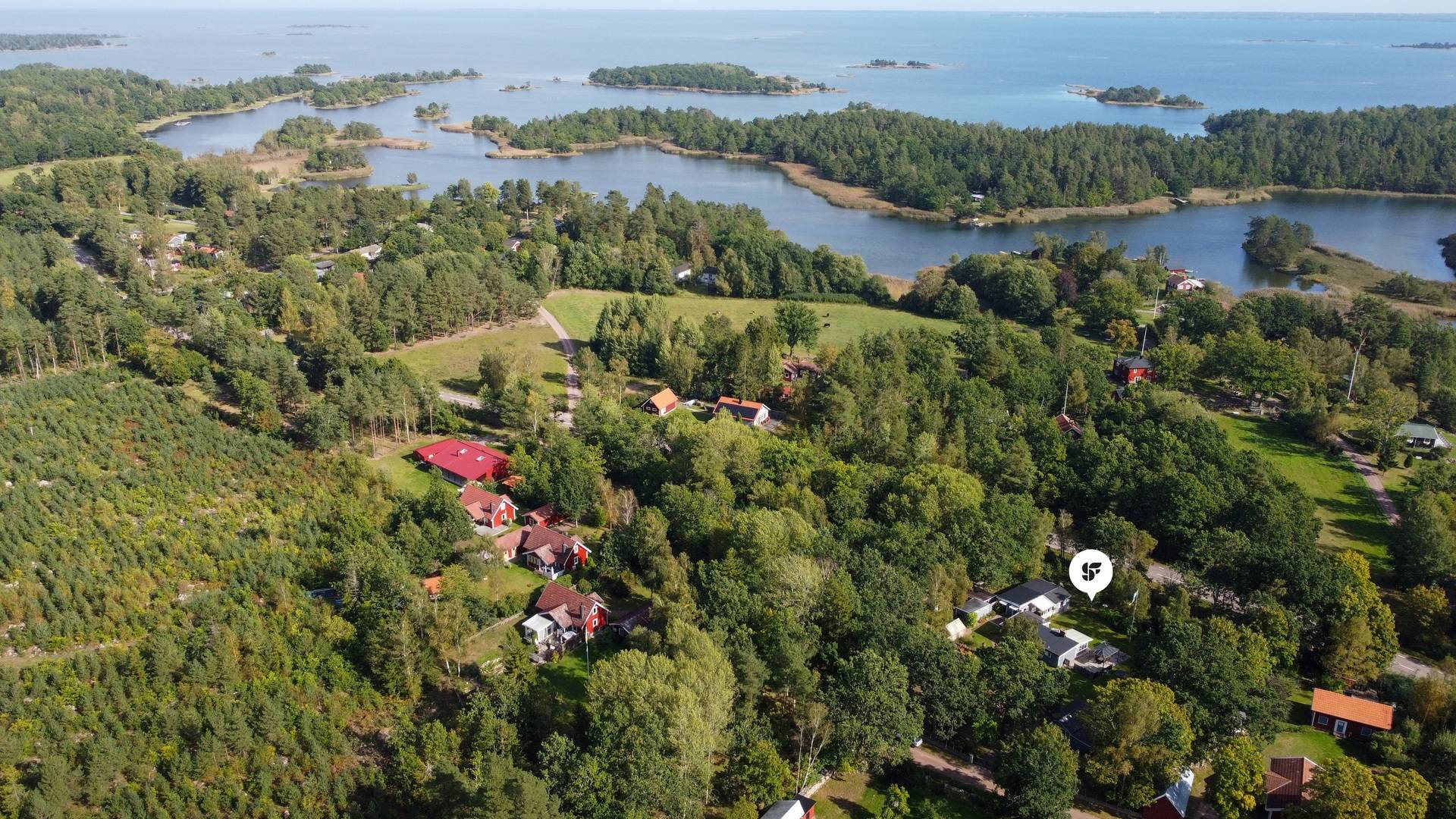 7 rum Villa på Slakmöre 404 Rockneby Kalmar kommun - bild 41