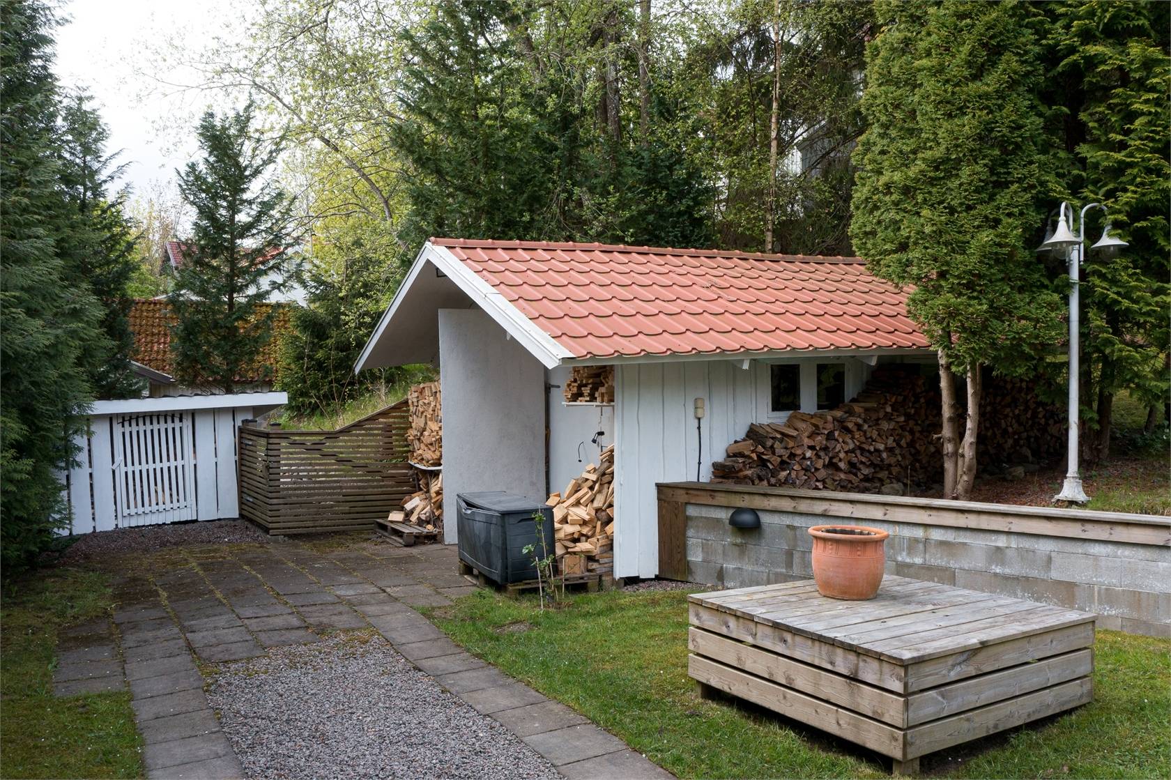 7 rum Villa på Lyckornavägen 38 Lyckorna Uddevalla kommun - bild 65